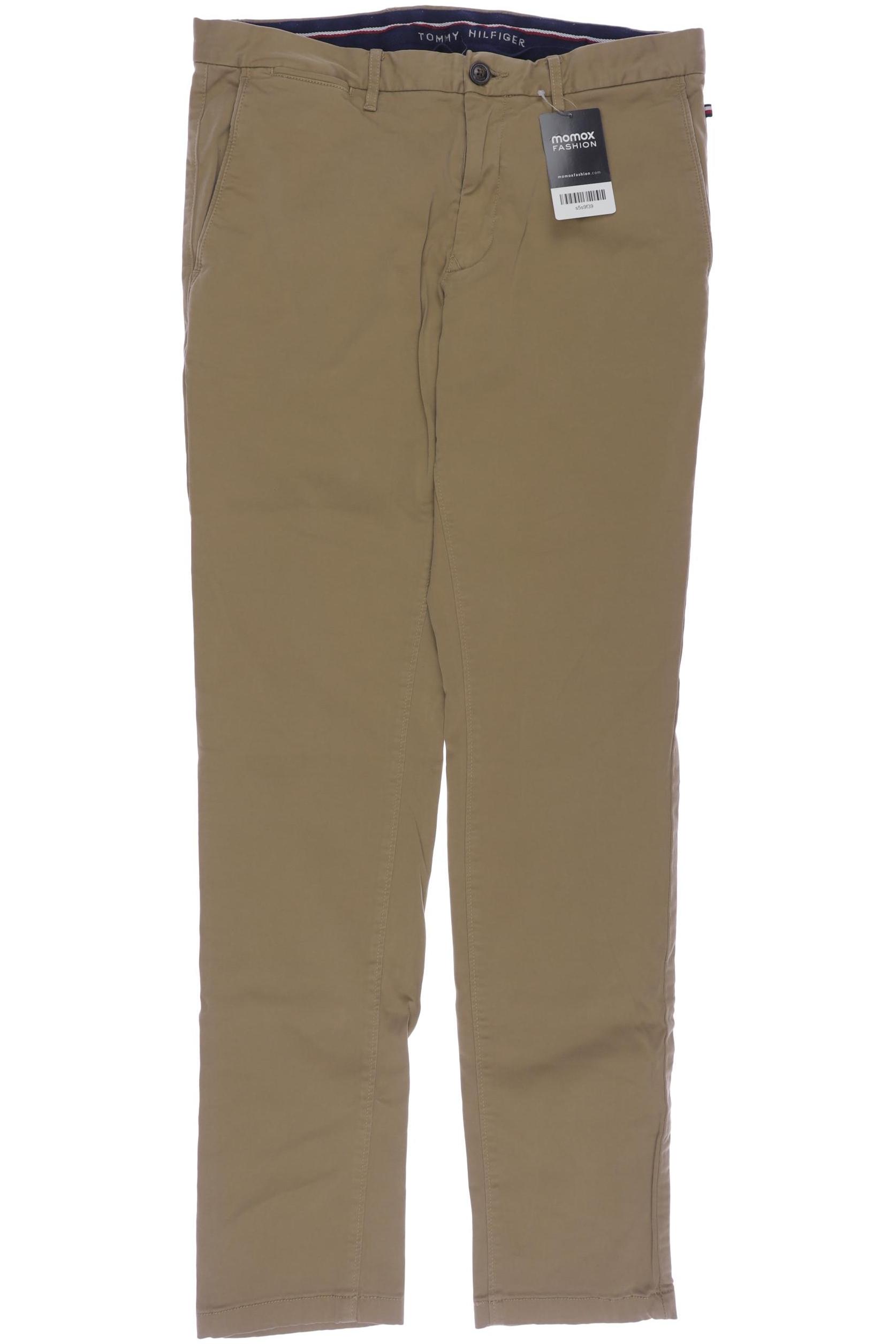 

Tommy Hilfiger Herren Stoffhose, beige, Gr. 33