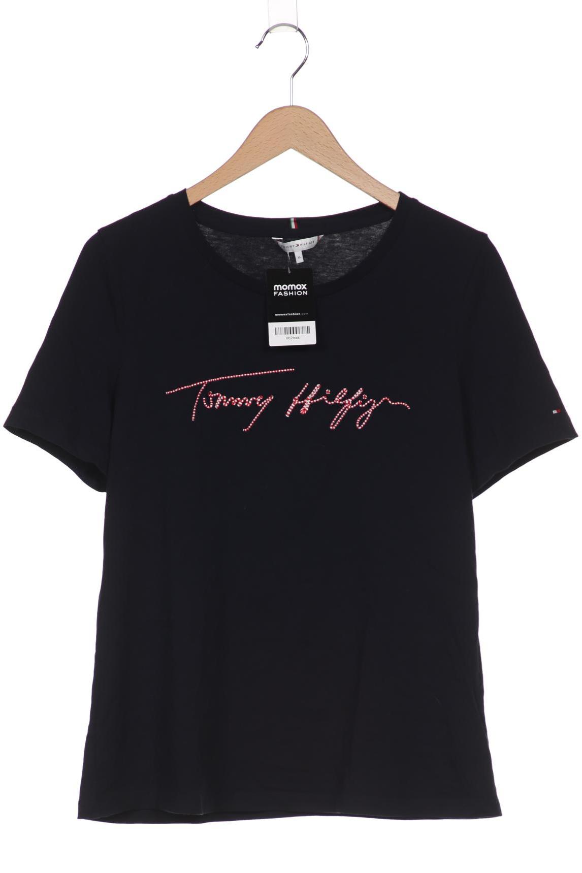 

Tommy Hilfiger Herren T-Shirt, marineblau