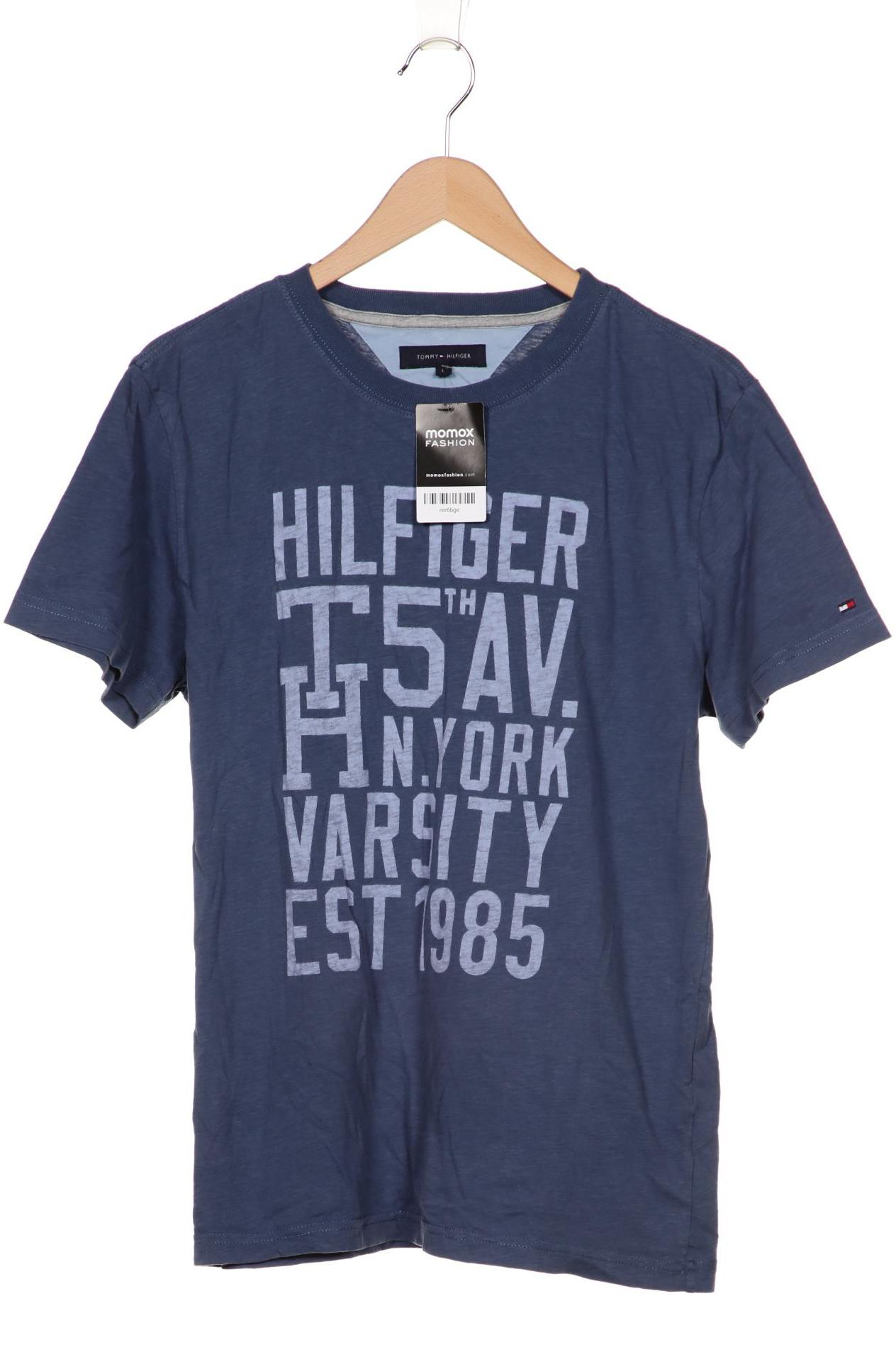 

Tommy Hilfiger Herren T-Shirt, blau, Gr. 52