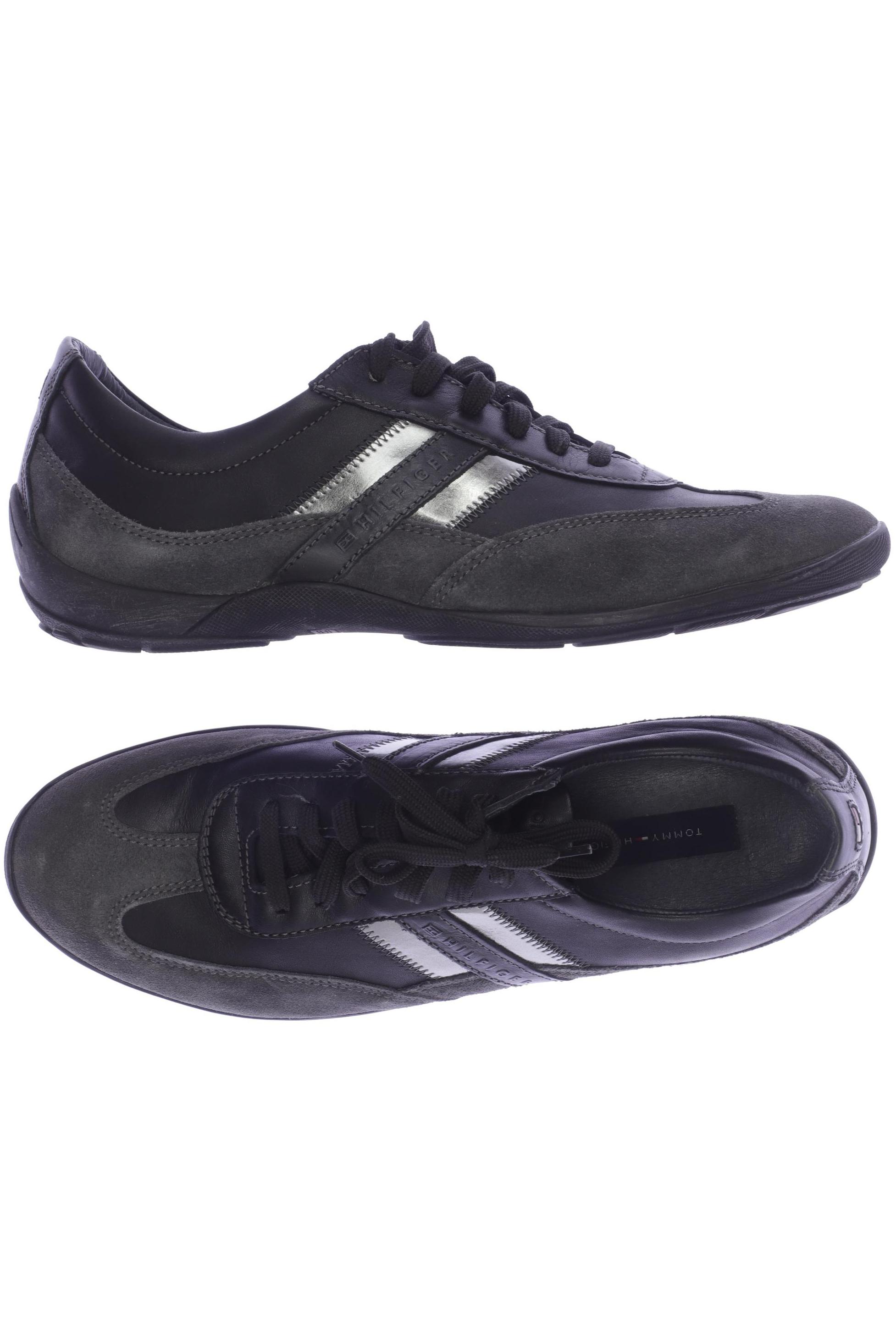 

Tommy Hilfiger Herren Sneakers, schwarz