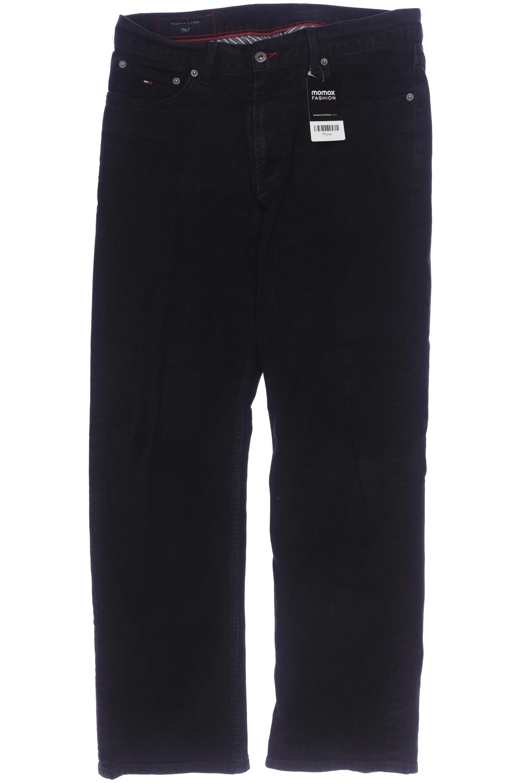 

Tommy Hilfiger Herren Jeans, schwarz, Gr. 34