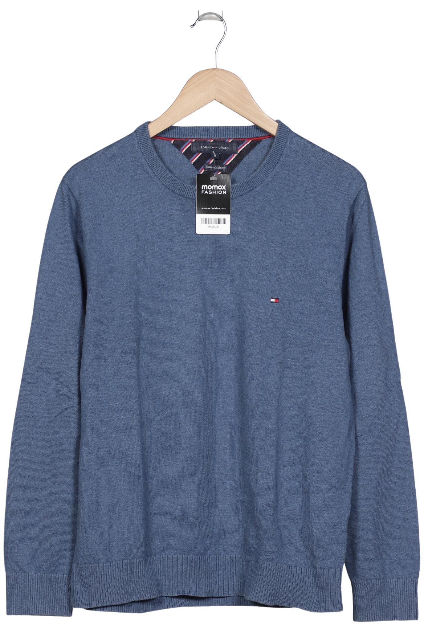 

Tommy Hilfiger Herren Pullover, blau, Gr. 52