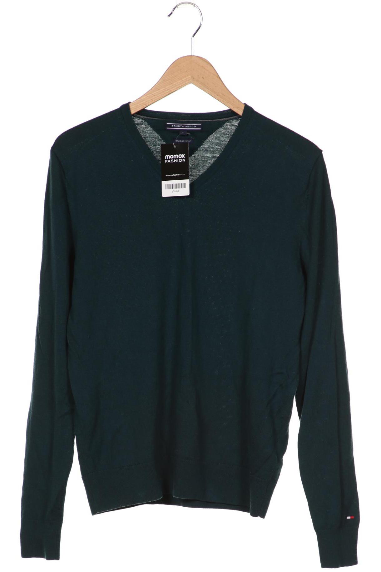

Tommy Hilfiger Herren Pullover, türkis