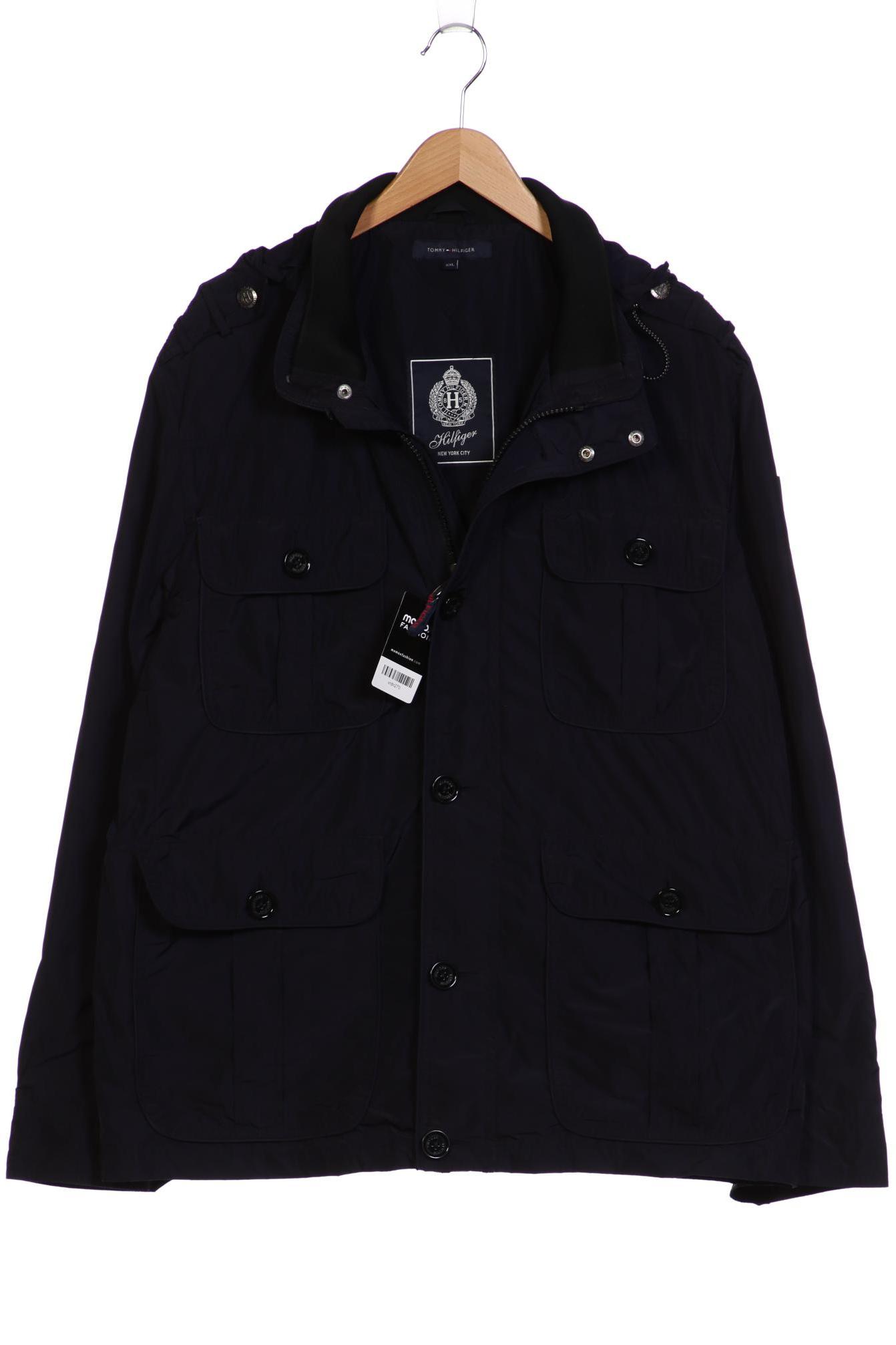 

Tommy Hilfiger Herren Jacke, marineblau, Gr. 56