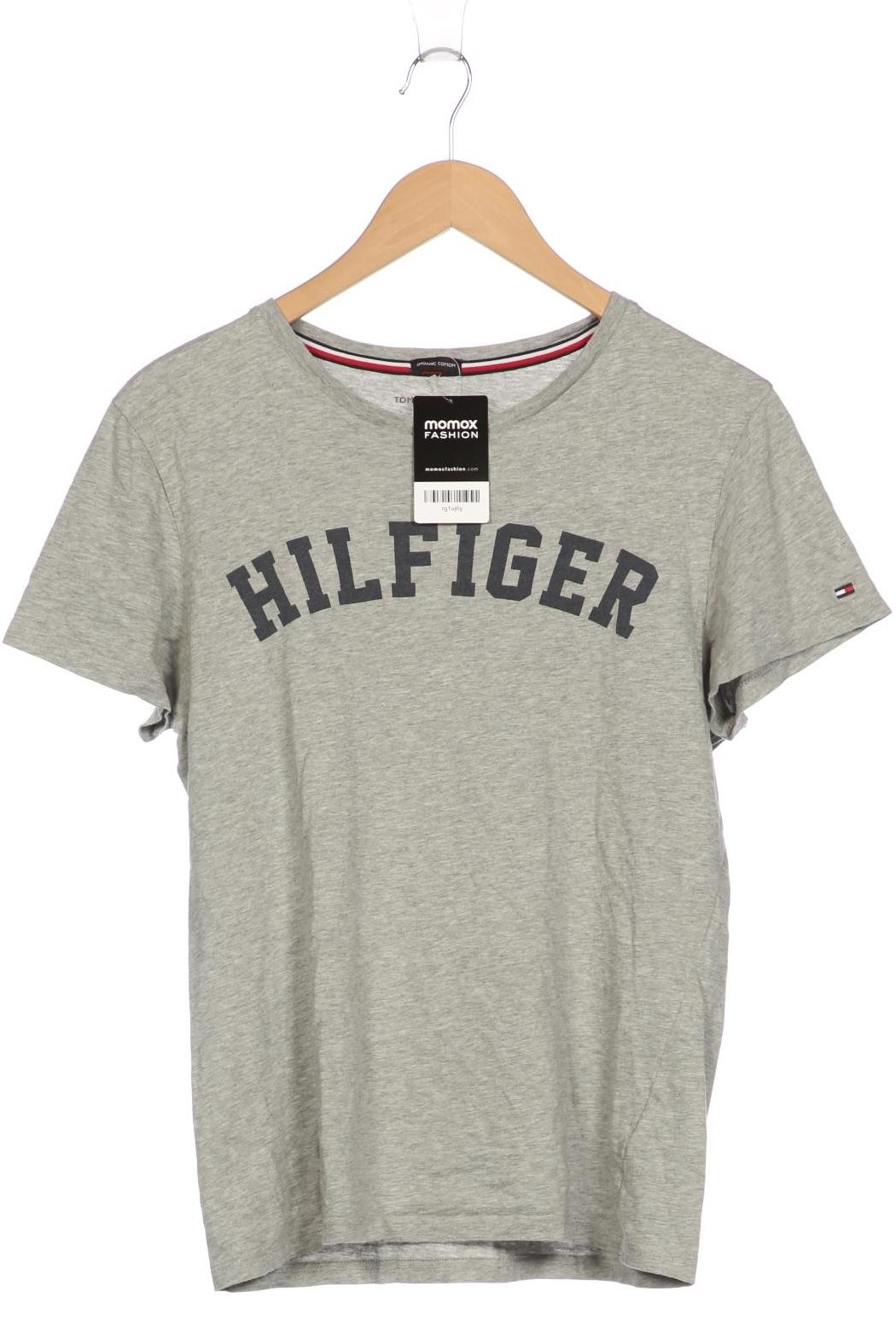 

Tommy Hilfiger Herren T-Shirt, grau, Gr. 48