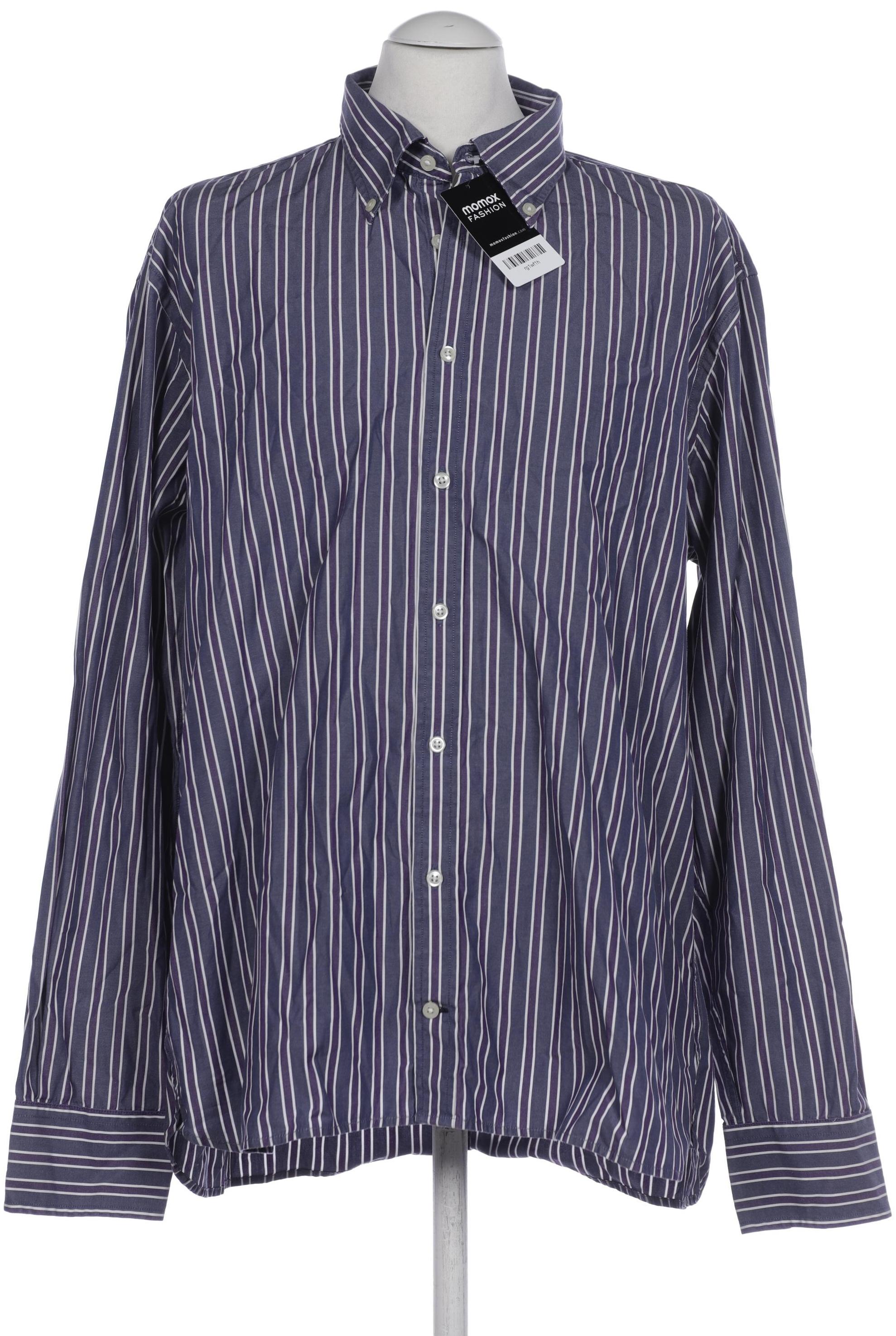 

Tommy Hilfiger Herren Hemd, marineblau, Gr. 54