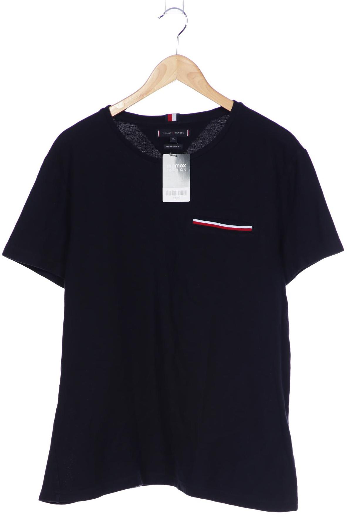 

Tommy Hilfiger Herren T-Shirt, marineblau, Gr. 54
