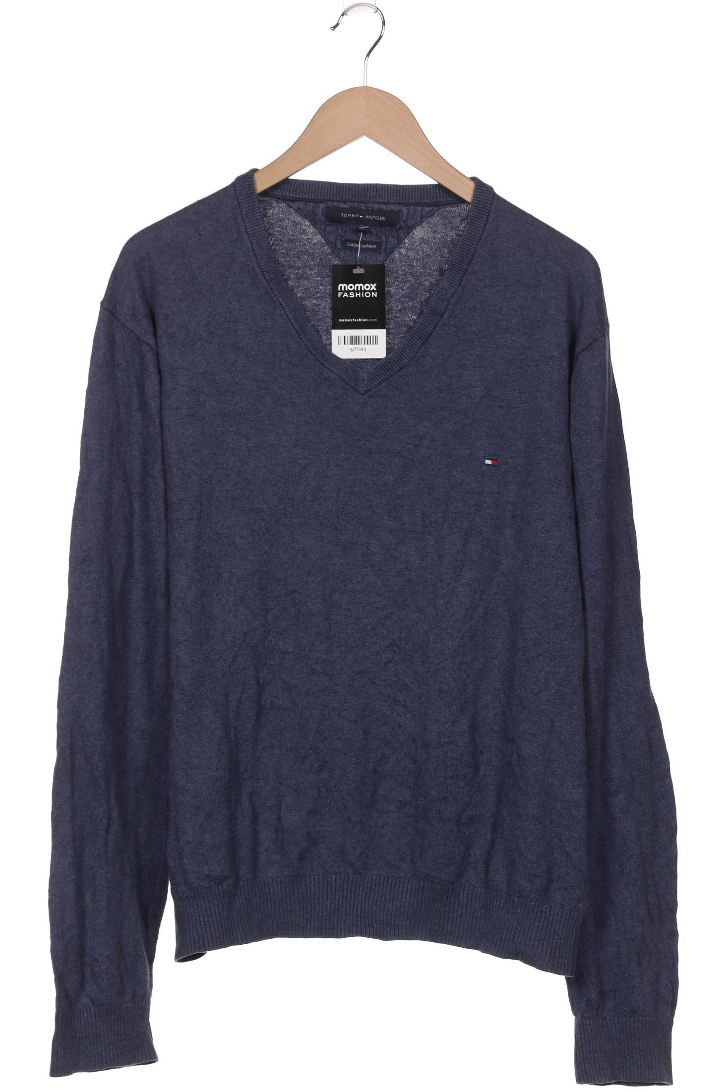

Tommy Hilfiger Herren Pullover, marineblau, Gr. 54