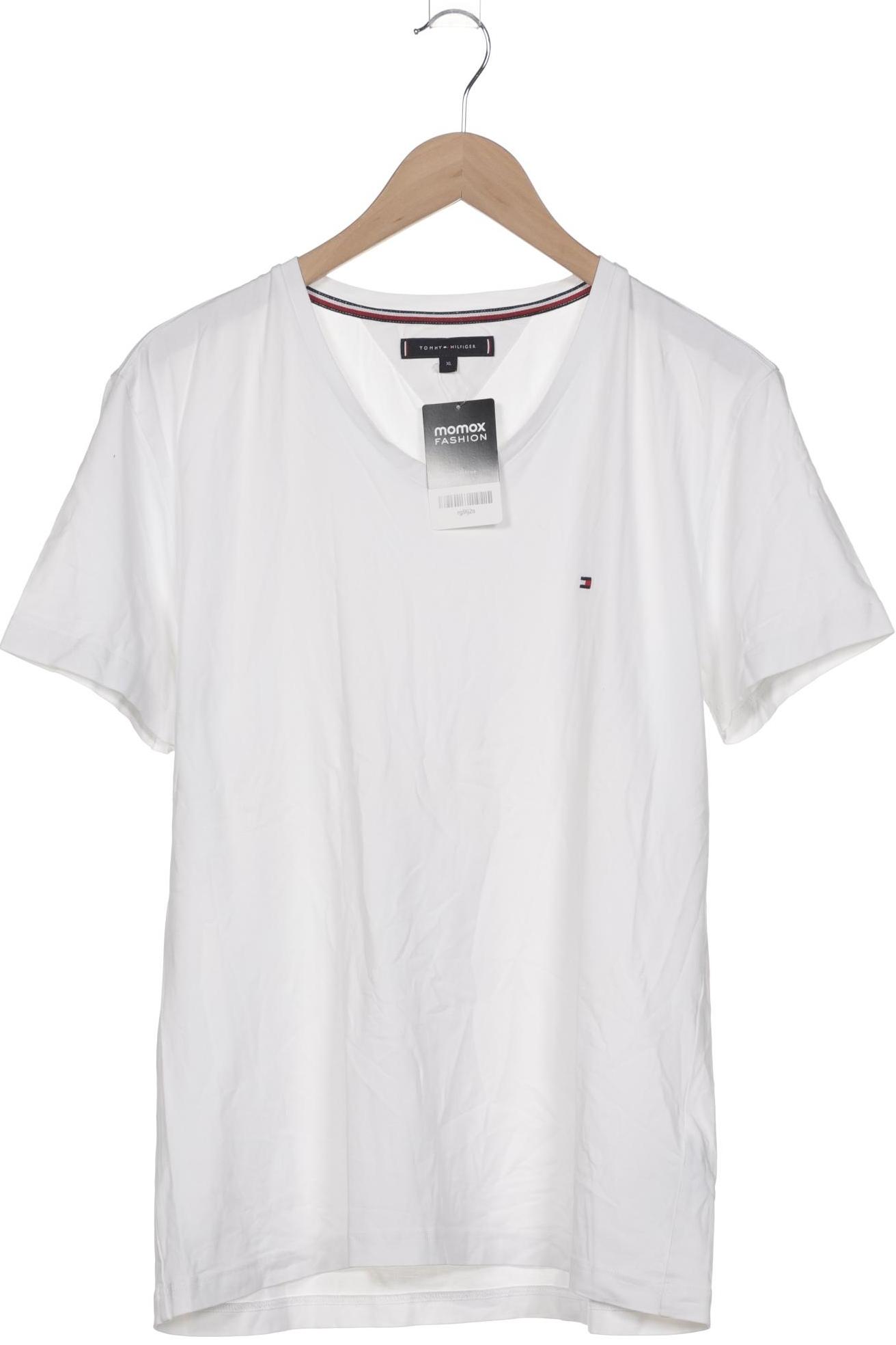 

Tommy Hilfiger Herren T-Shirt, weiß, Gr. 54