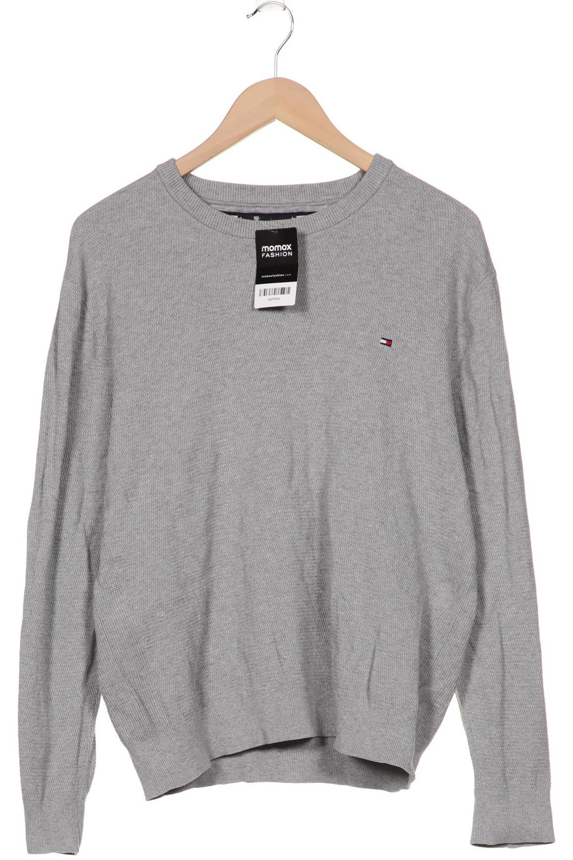 

Tommy Hilfiger Herren Pullover, grau