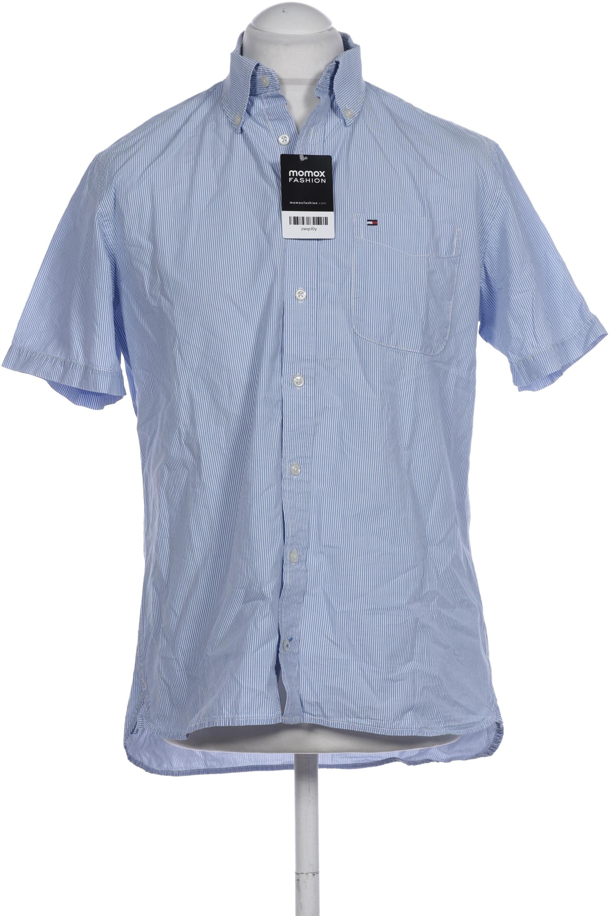 

Tommy Hilfiger Herren Hemd, hellblau, Gr. 48
