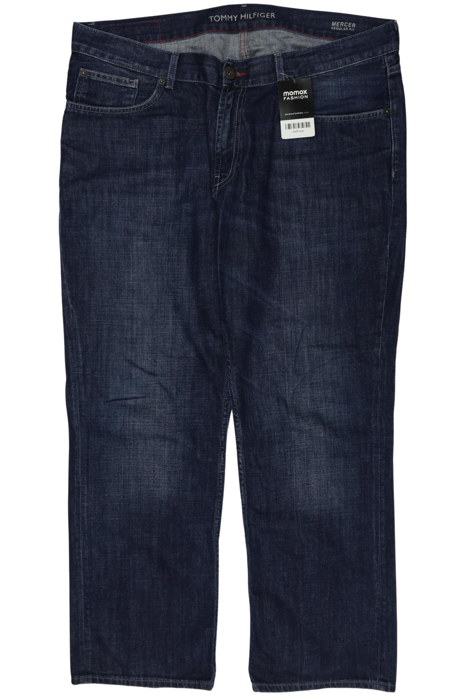 Thumbnail - Tommy Hilfiger Herren Jeans, marineblau, Gr. 38