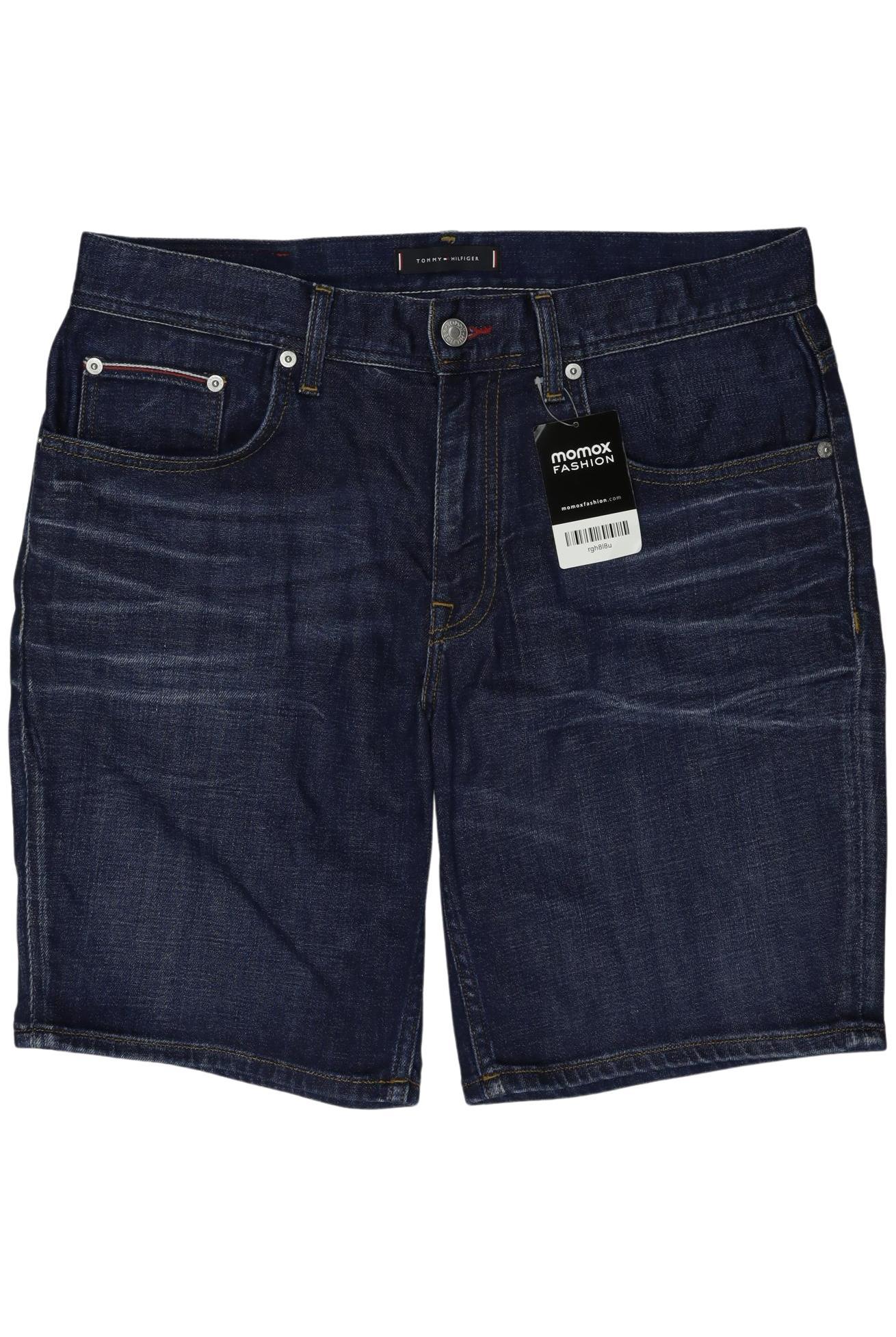 

Tommy Hilfiger Herren Shorts, marineblau, Gr. 34