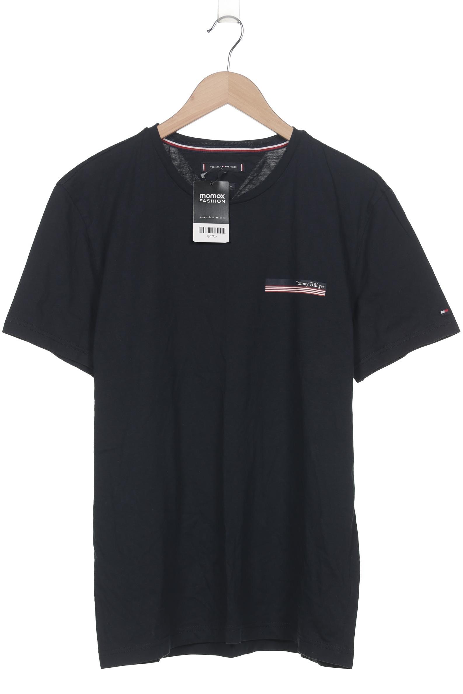 

Tommy Hilfiger Herren T-Shirt, marineblau, Gr. 56