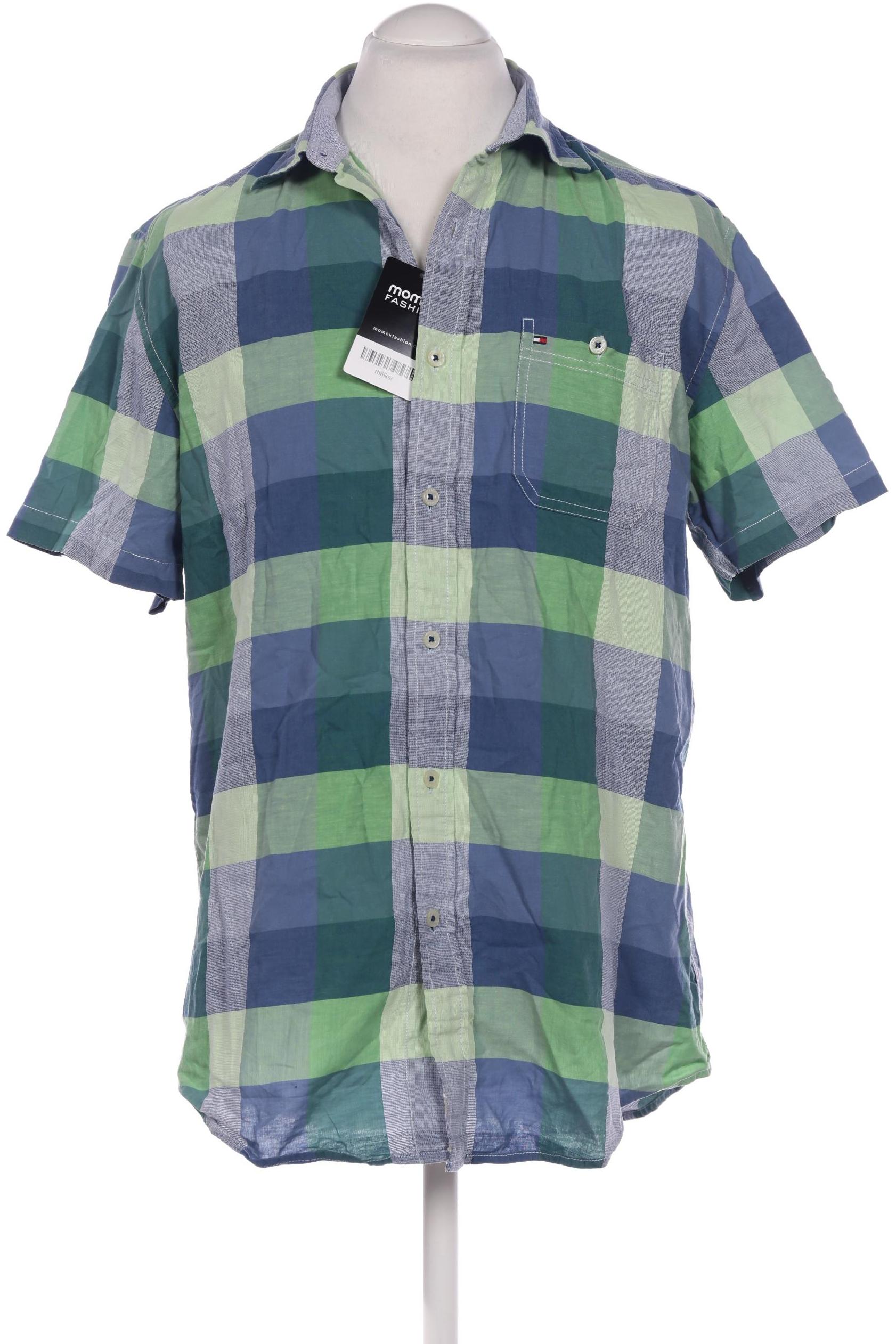 

Tommy Hilfiger Herren Hemd, mehrfarbig, Gr. 48