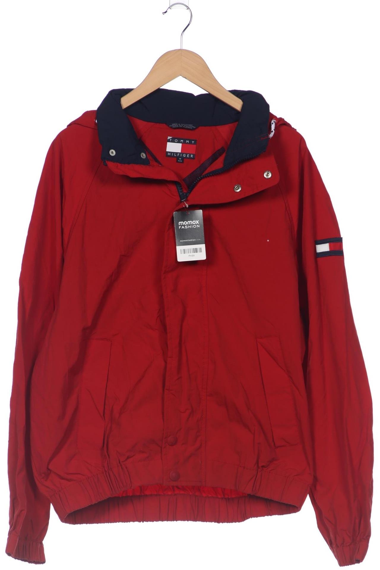 

Tommy Hilfiger Herren Jacke, rot, Gr. 48