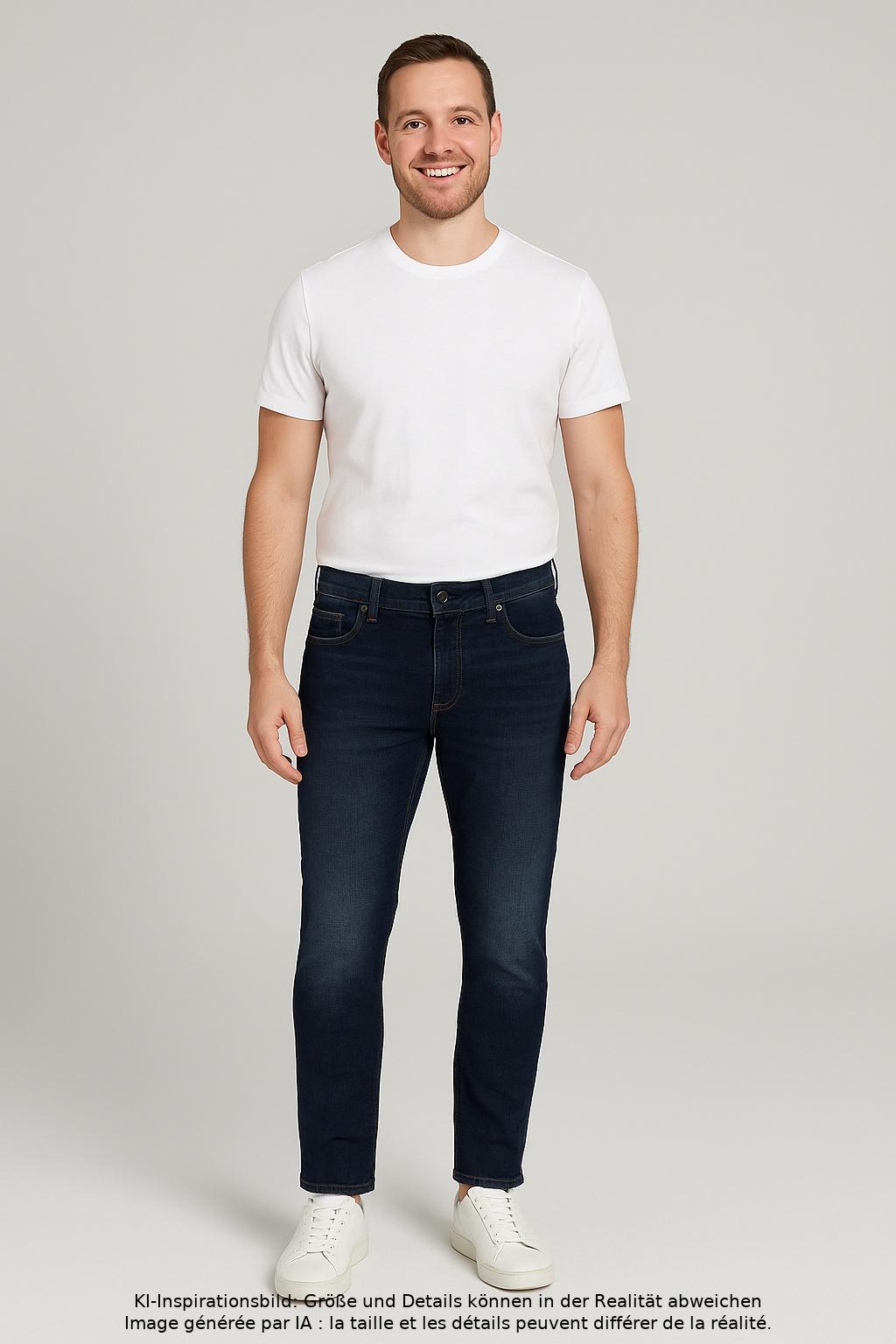 

Tommy Hilfiger Herren Jeans, marineblau, Gr. 34