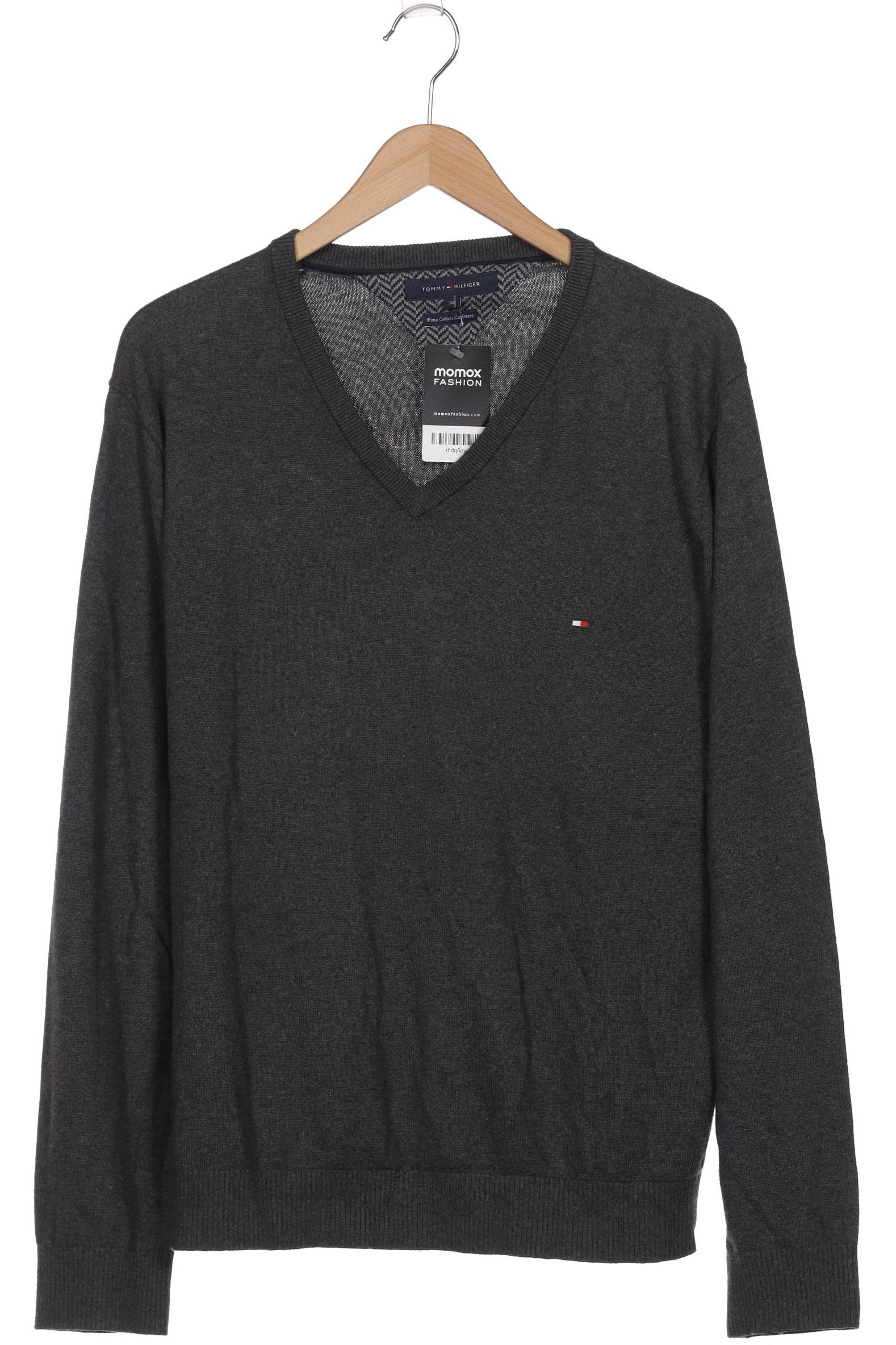 

Tommy Hilfiger Herren Pullover, grau, Gr. 54