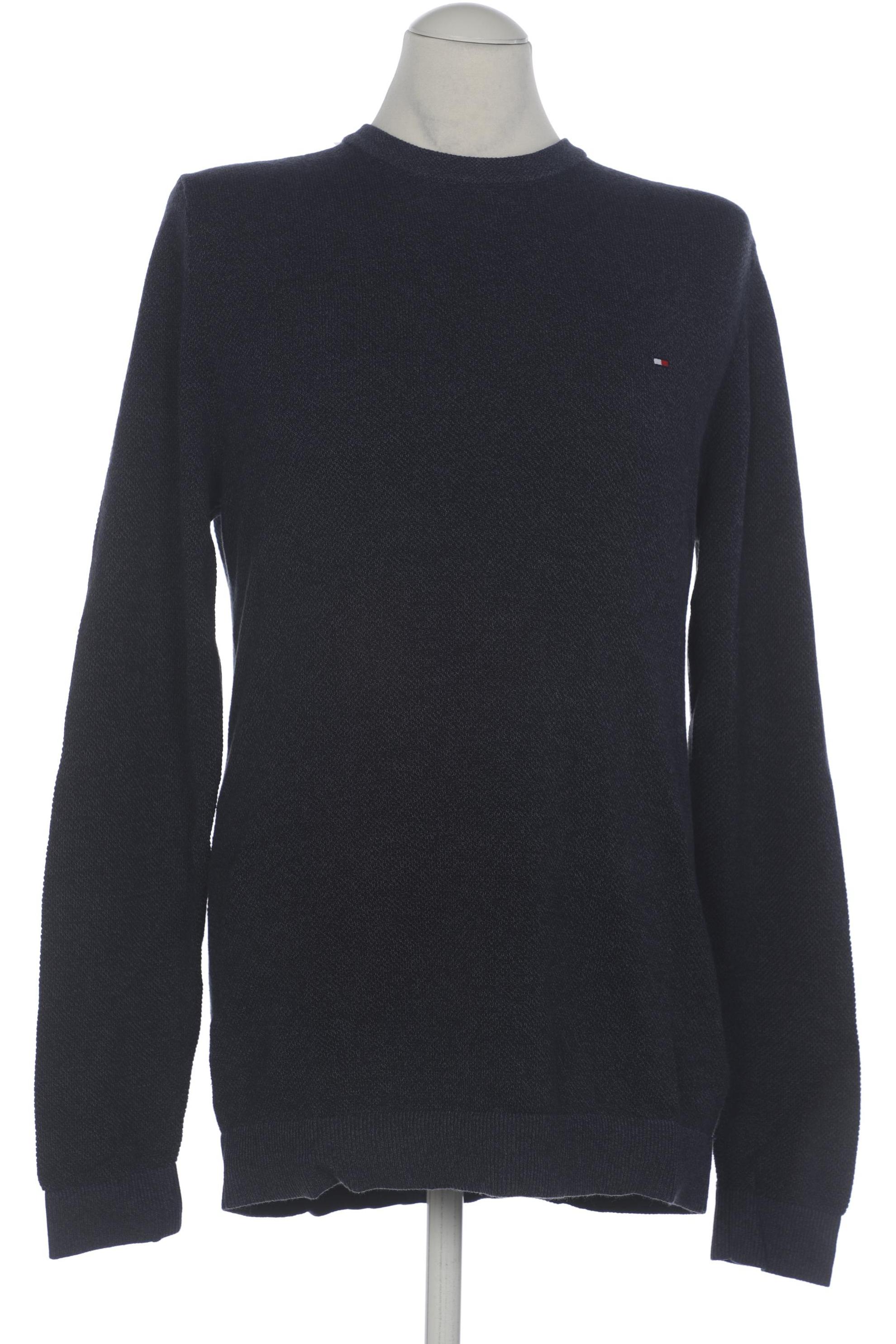 

Tommy Hilfiger Herren Pullover, marineblau, Gr. 52