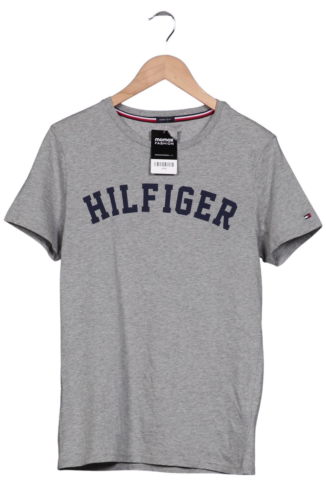 

Tommy Hilfiger Herren T-Shirt, grau, Gr. 46
