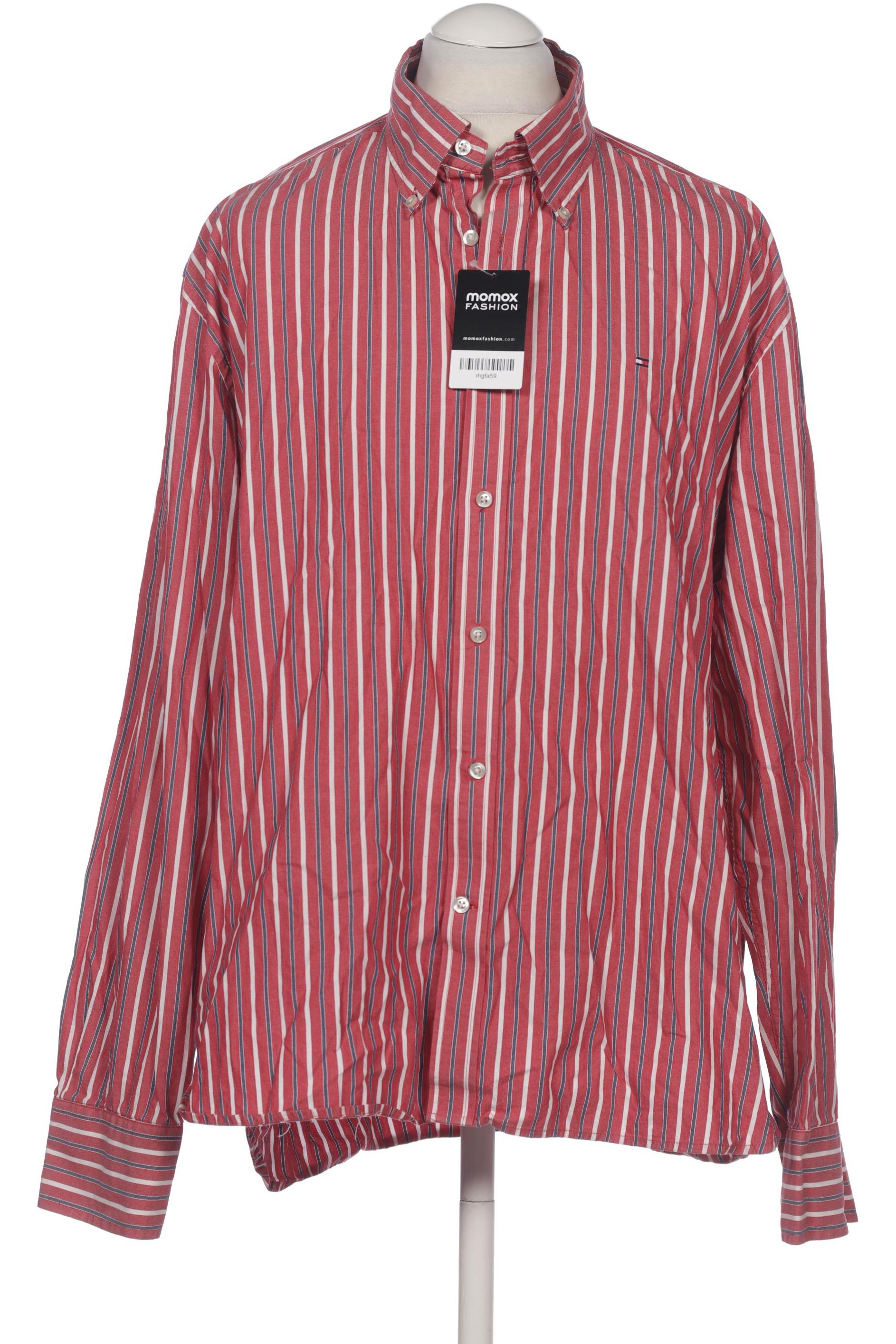 

Tommy Hilfiger Herren Hemd, rot, Gr. 54