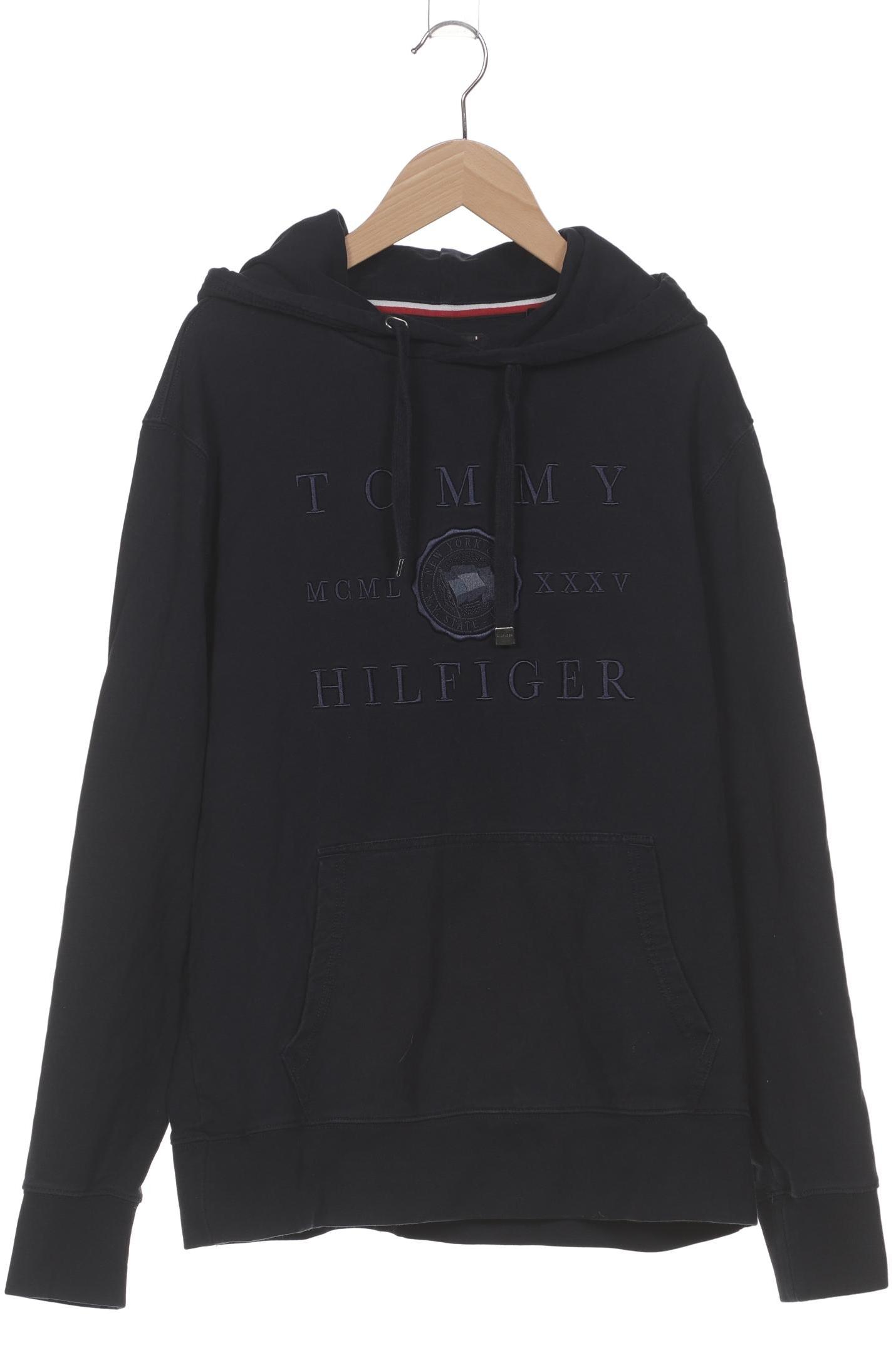 

Tommy Hilfiger Herren Kapuzenpullover, marineblau, Gr. 52