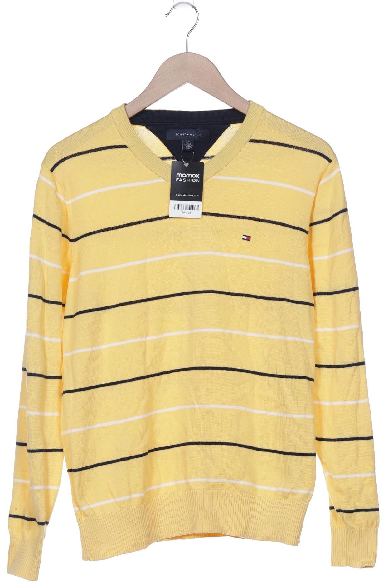 Thumbnail - Tommy Hilfiger Herren Pullover, gelb, Gr. 46