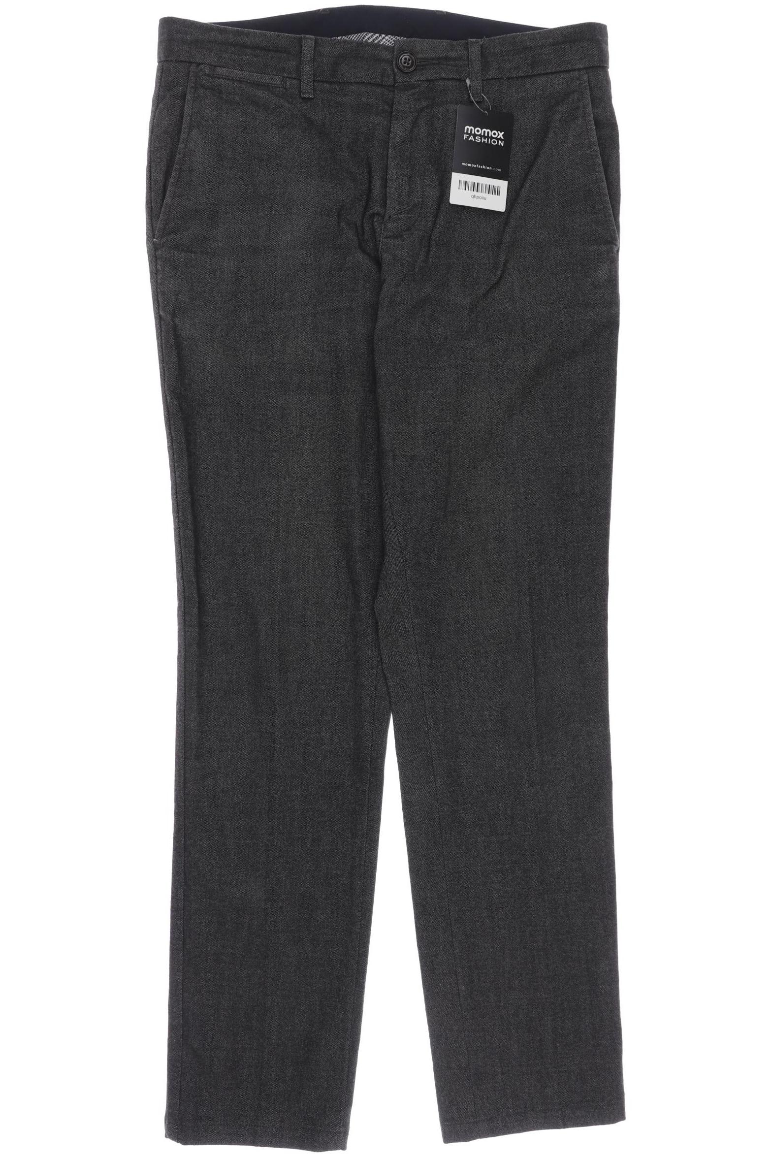 

Tommy Hilfiger Herren Stoffhose, grau, Gr. 30