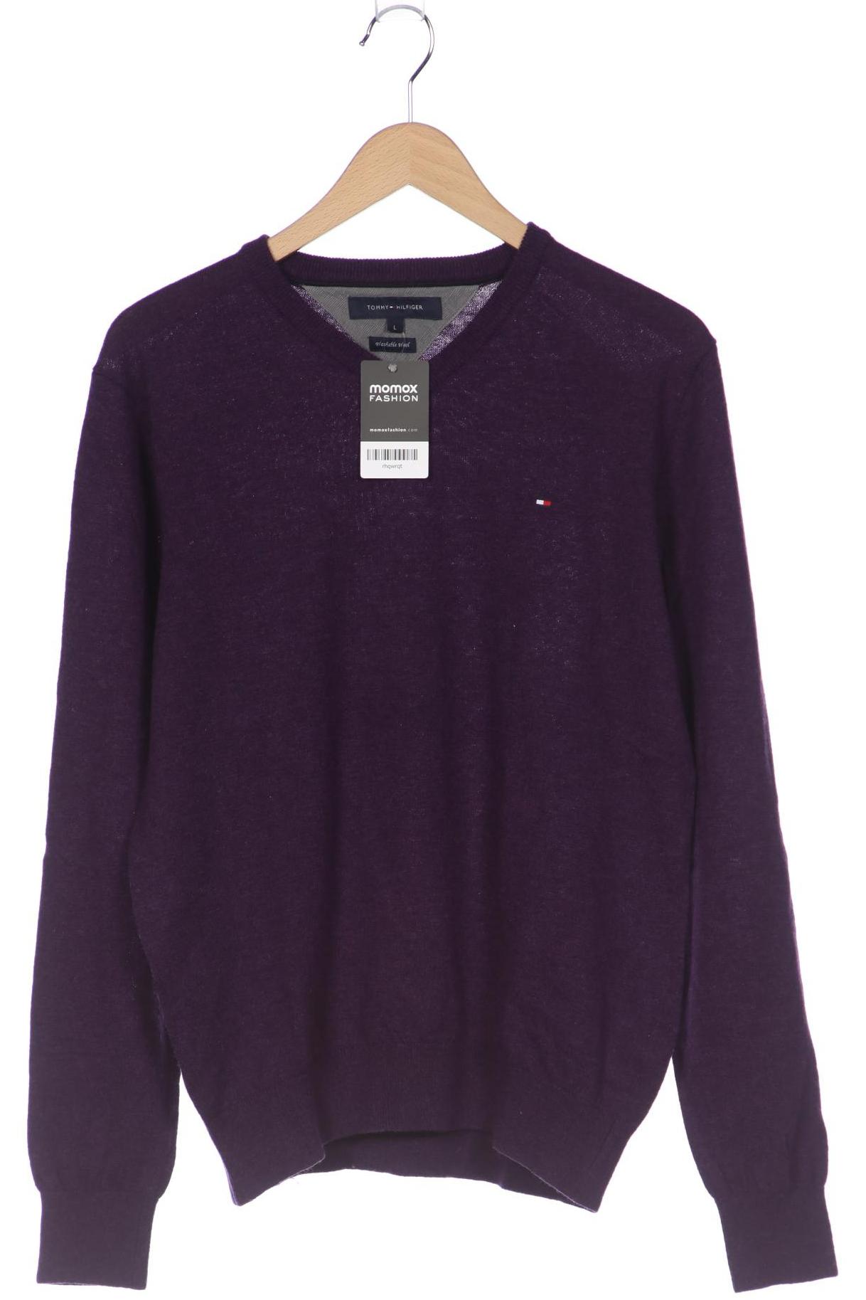 

Tommy Hilfiger Herren Pullover, flieder