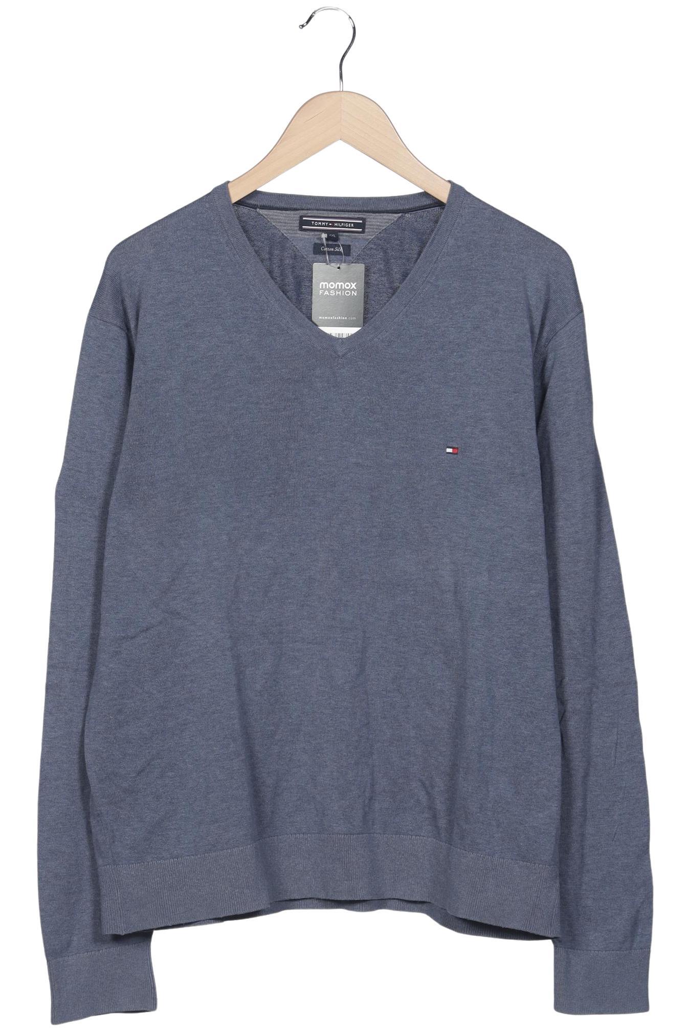 

Tommy Hilfiger Herren Pullover, blau, Gr. 56