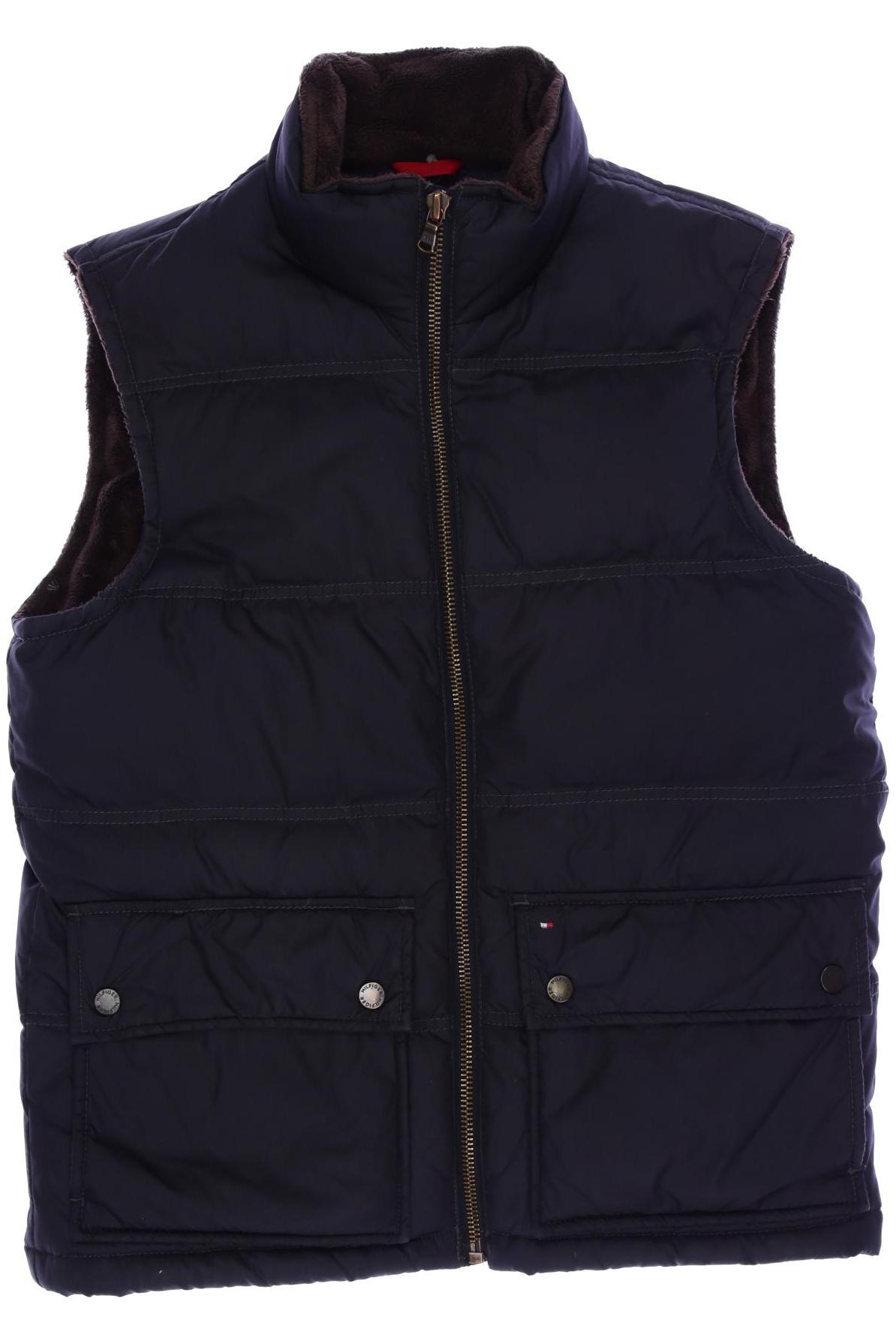

Tommy Hilfiger Herren Weste, schwarz, Gr. 44