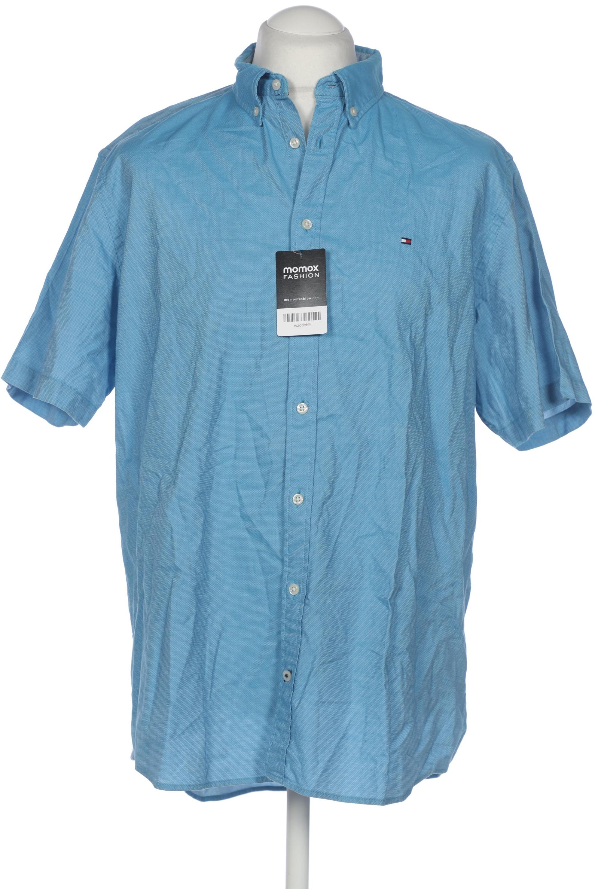 

Tommy Hilfiger Herren Hemd, blau, Gr. 54