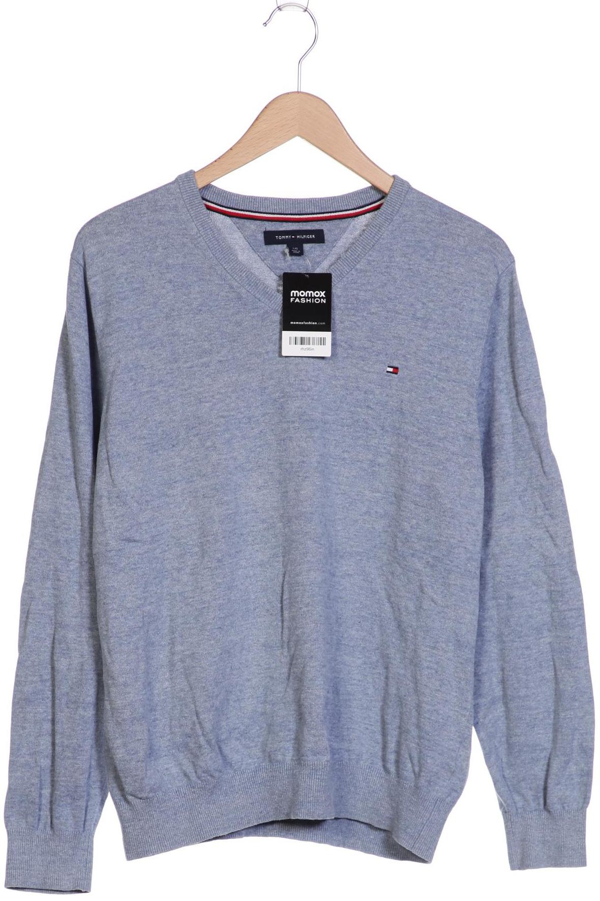 

Tommy Hilfiger Herren Pullover, blau