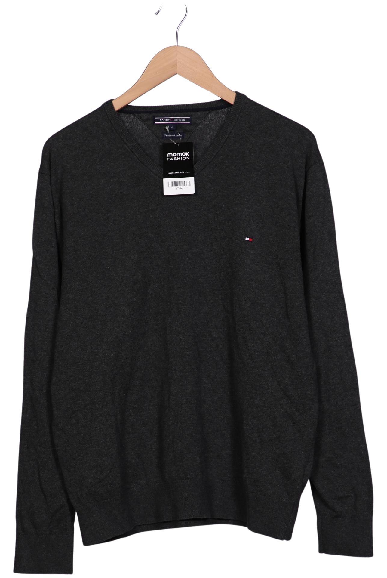 

Tommy Hilfiger Herren Pullover, grau, Gr. 54