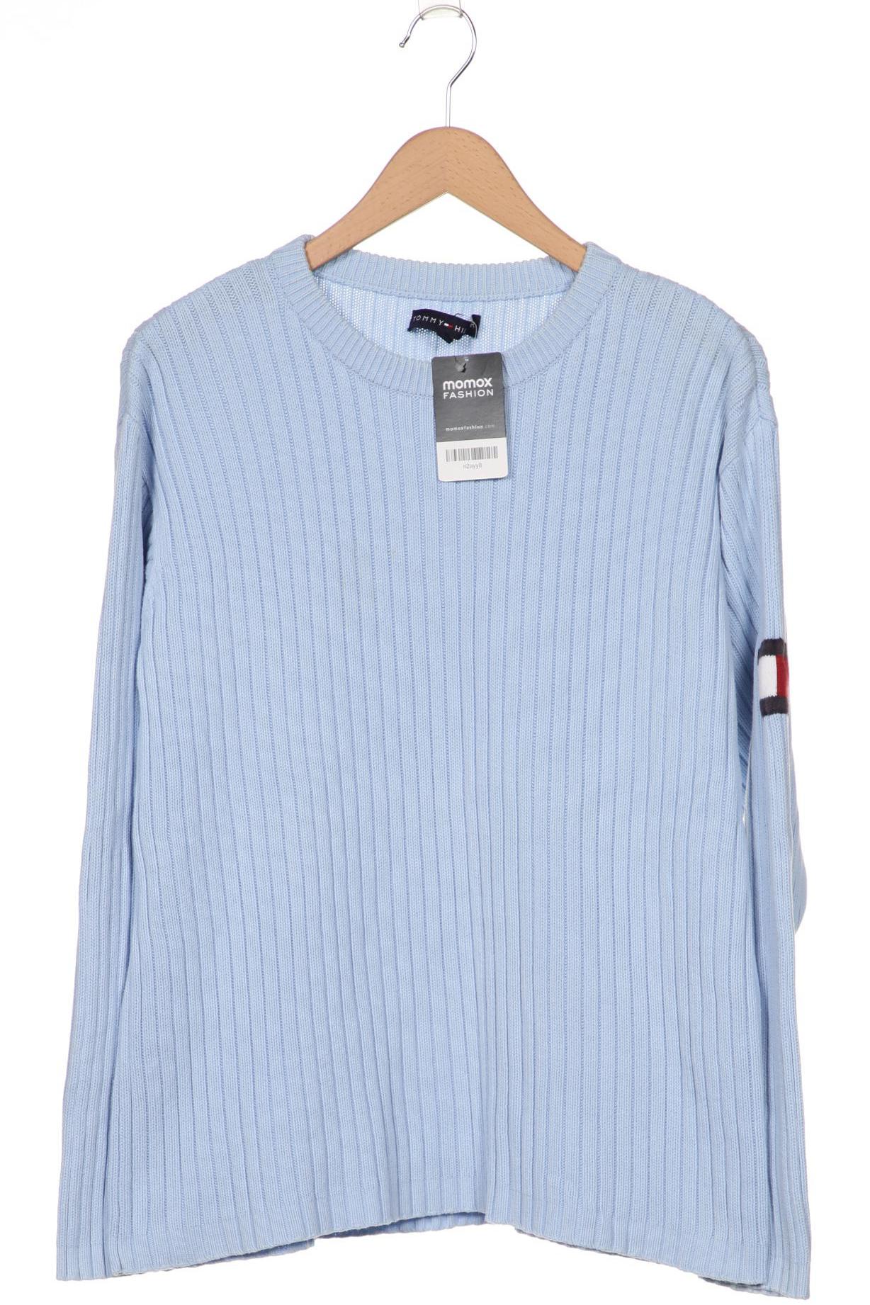 

Tommy Hilfiger Herren Pullover, hellblau