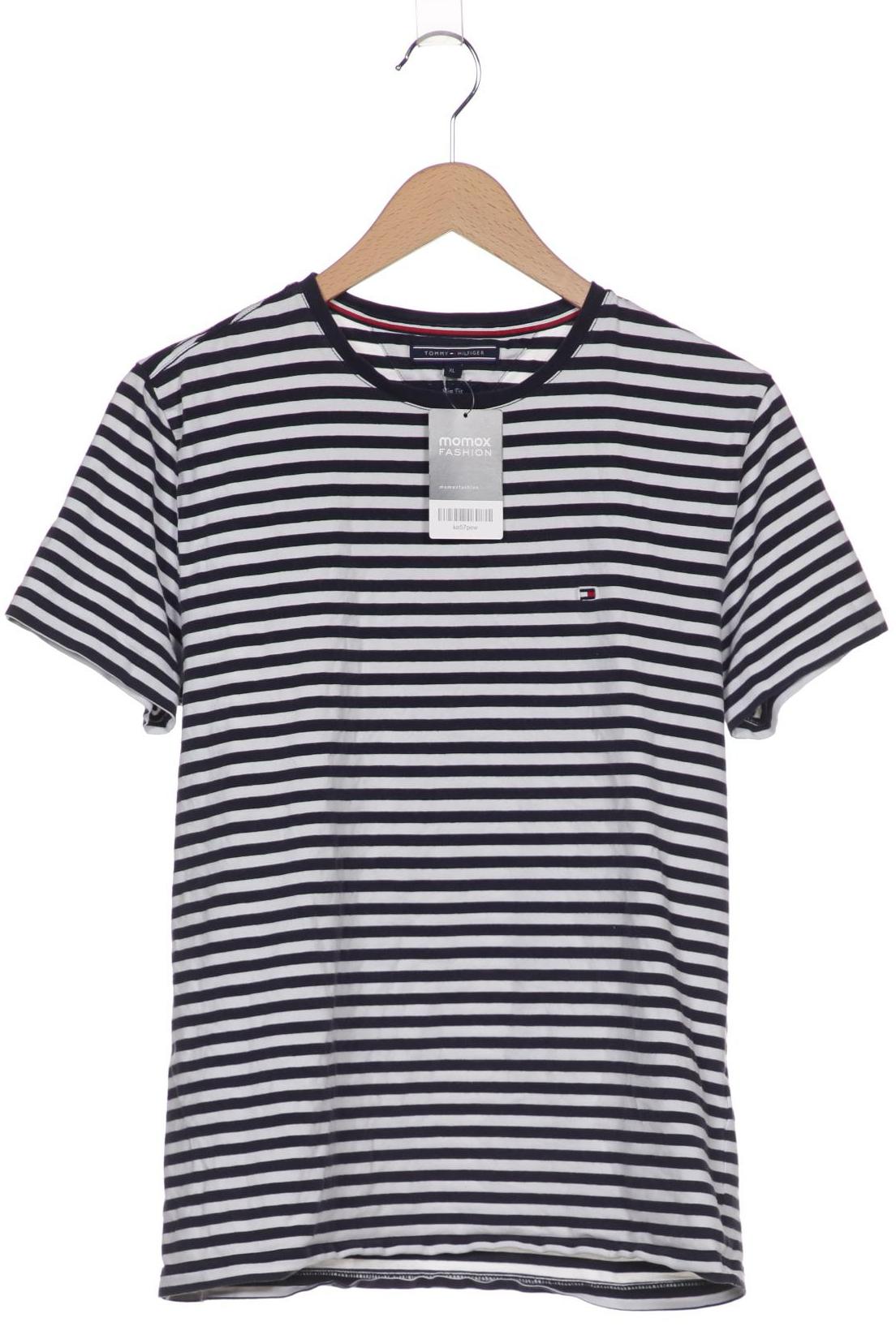 

Tommy Hilfiger Herren T-Shirt, marineblau