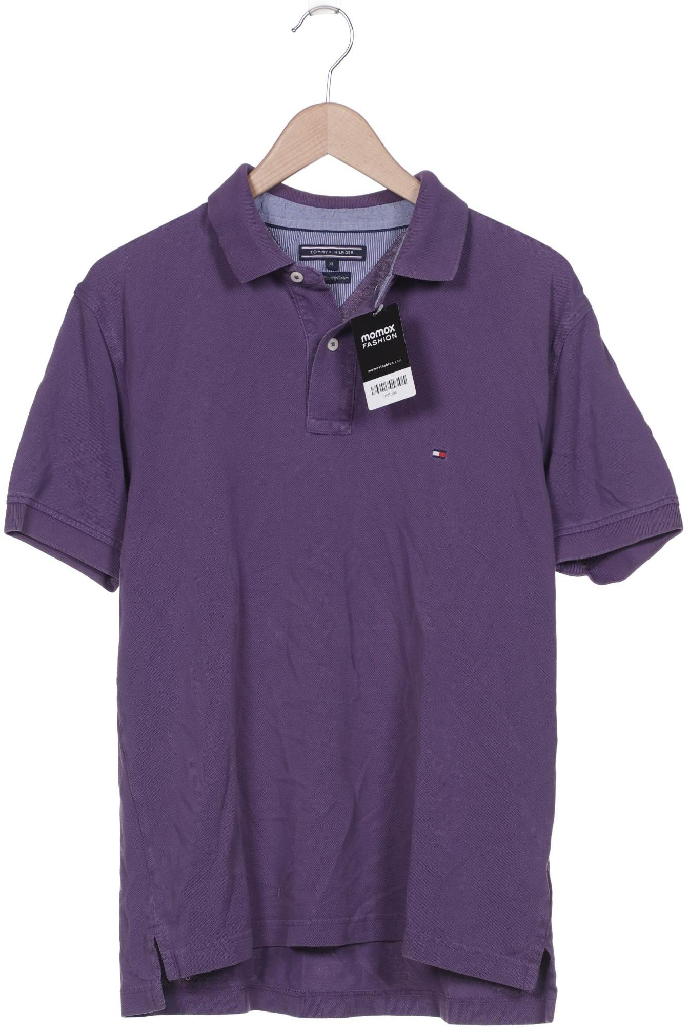 

Tommy Hilfiger Herren Poloshirt, flieder