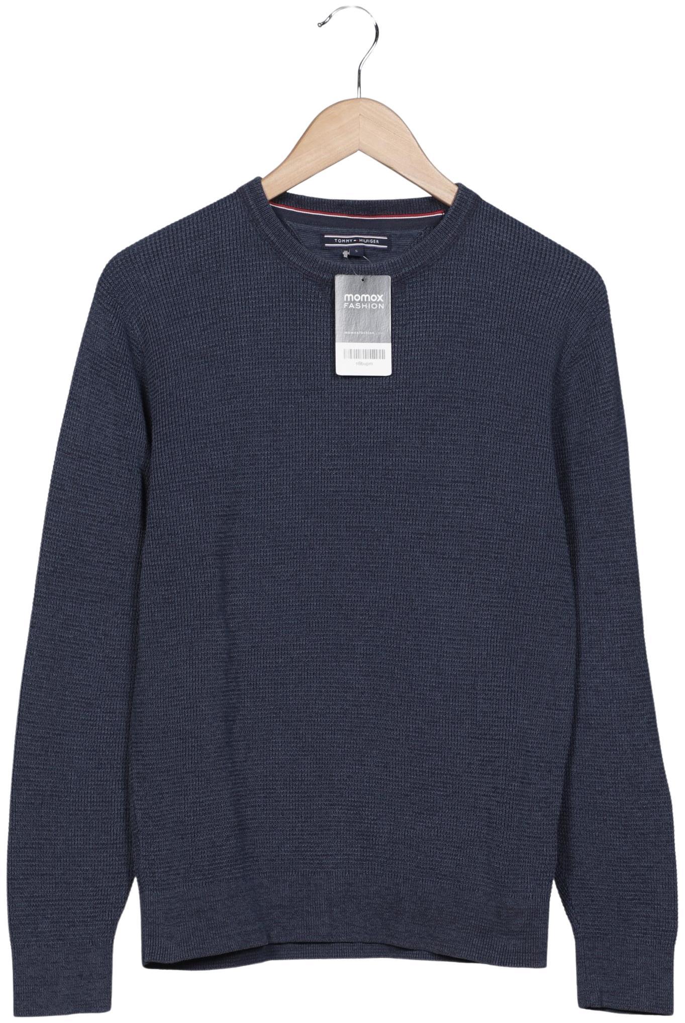 

Tommy Hilfiger Herren Pullover, marineblau, Gr. 46