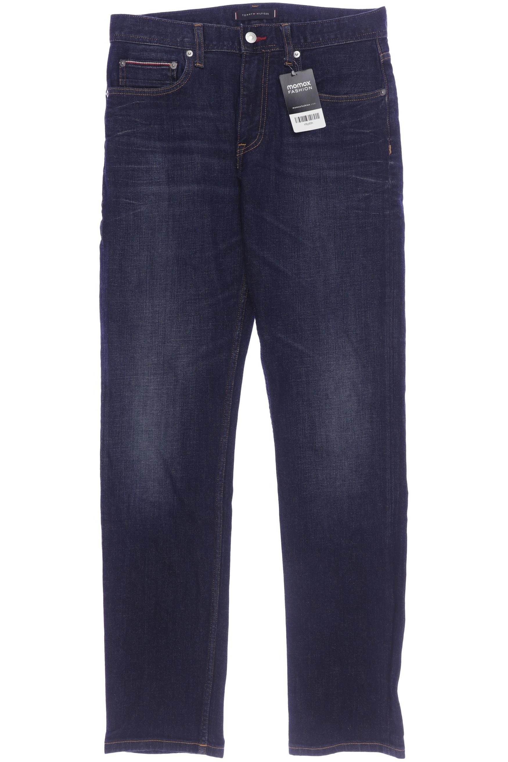 

Tommy Hilfiger Herren Jeans, marineblau, Gr. 30