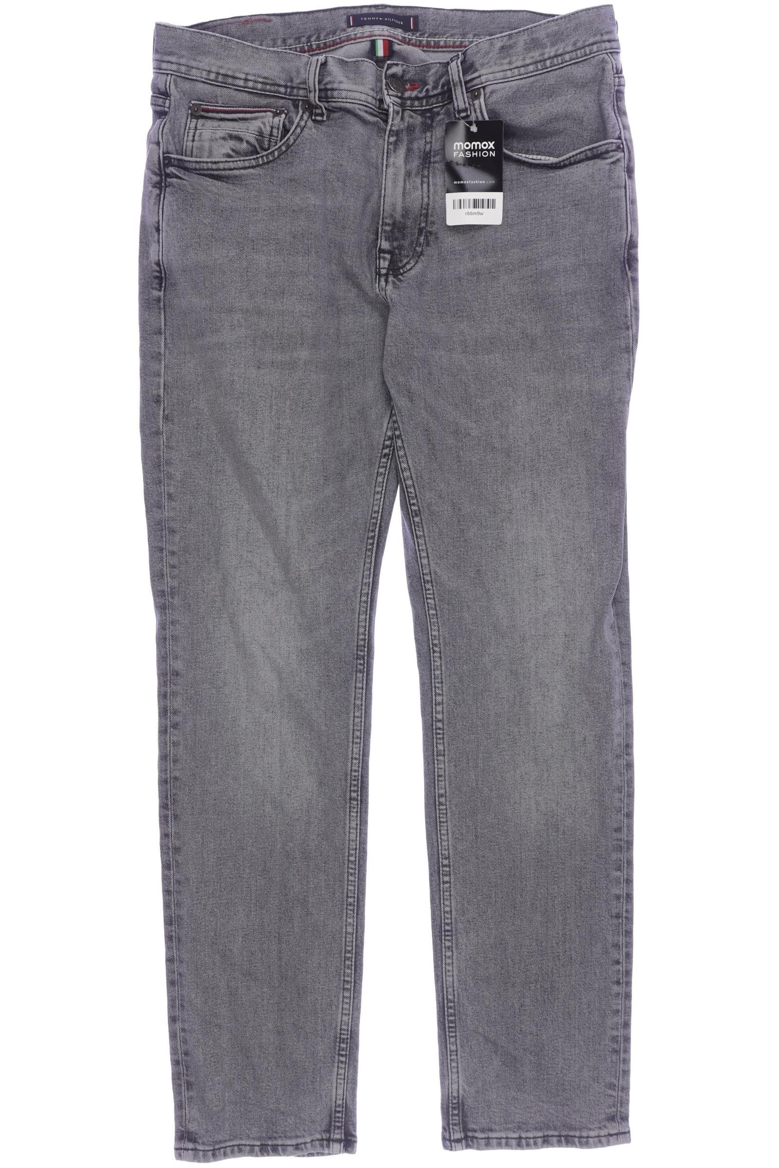 

Tommy Hilfiger Herren Jeans, grau, Gr. 32