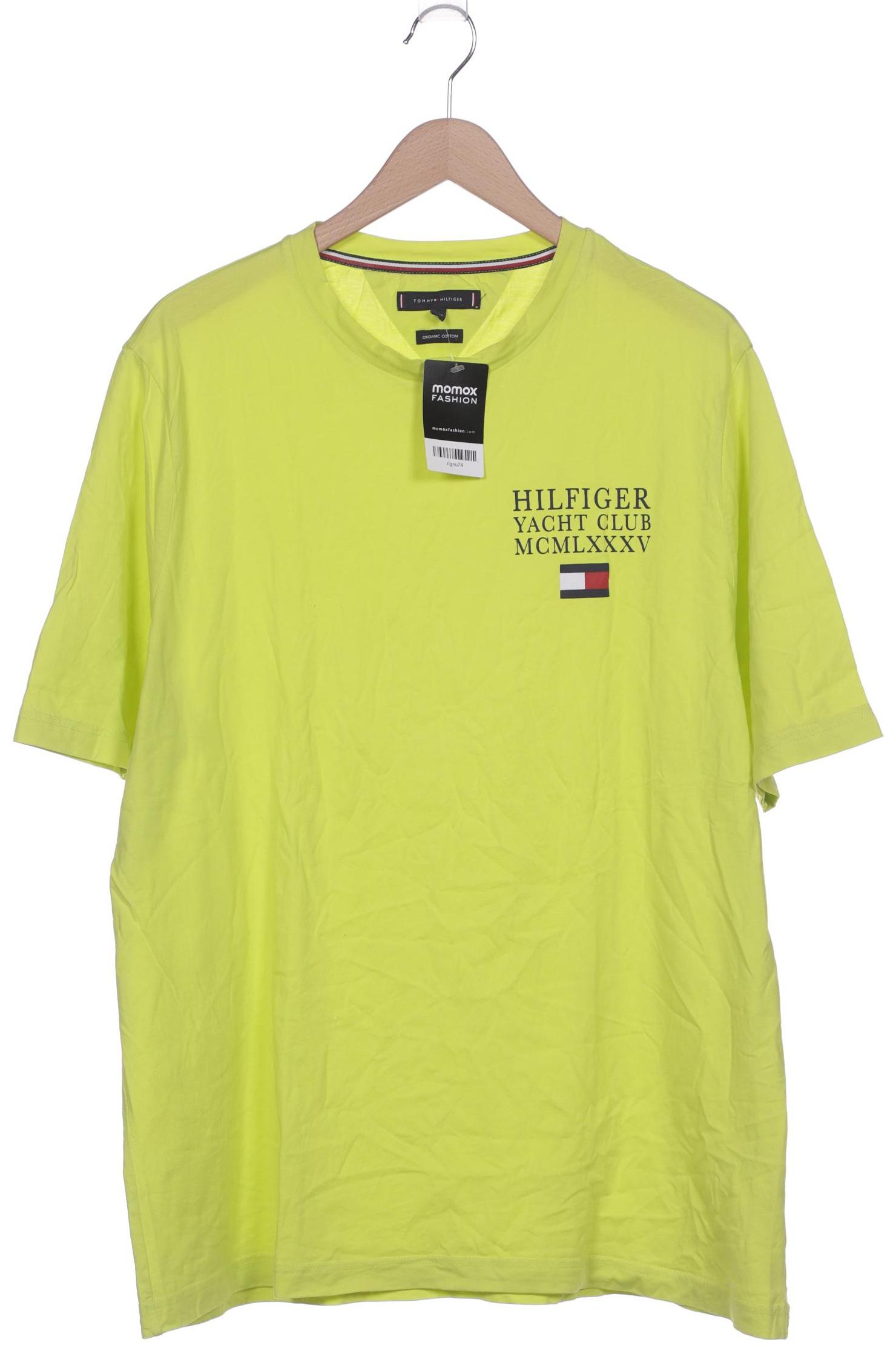 

Tommy Hilfiger Herren T-Shirt, hellgrün, Gr. 56