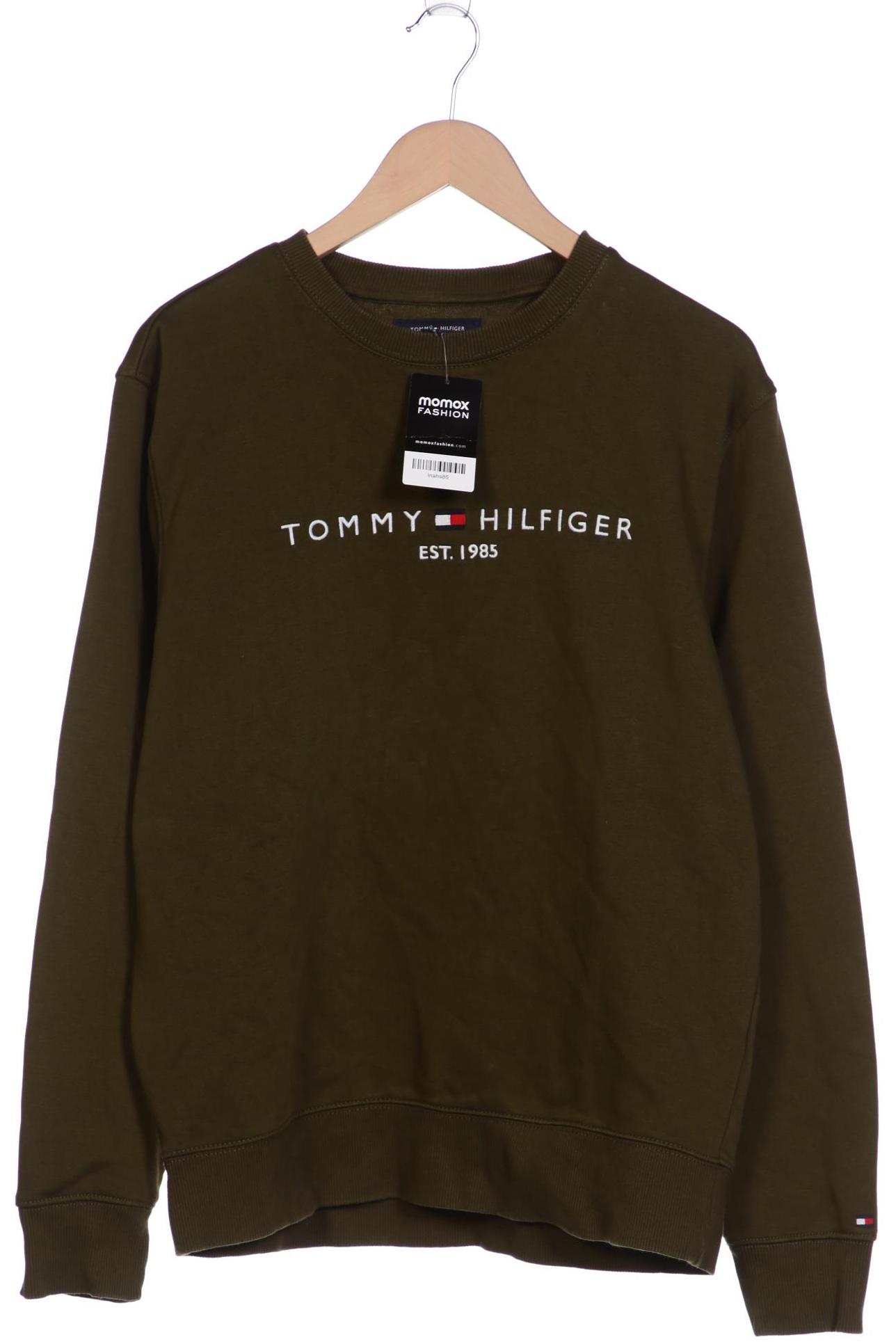 

Tommy Hilfiger Herren Sweatshirt, grün, Gr. 52