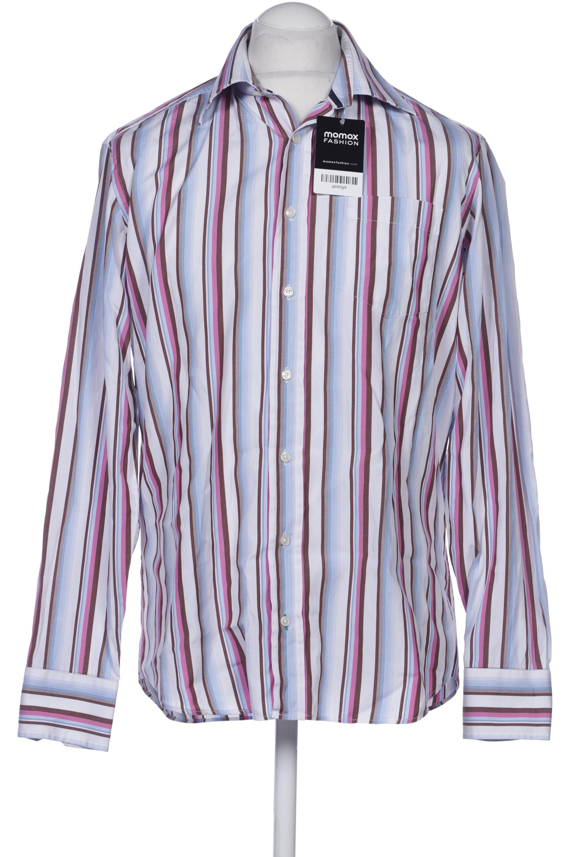 Thumbnail - Tommy Hilfiger Herren Hemd, braun, Gr. 50