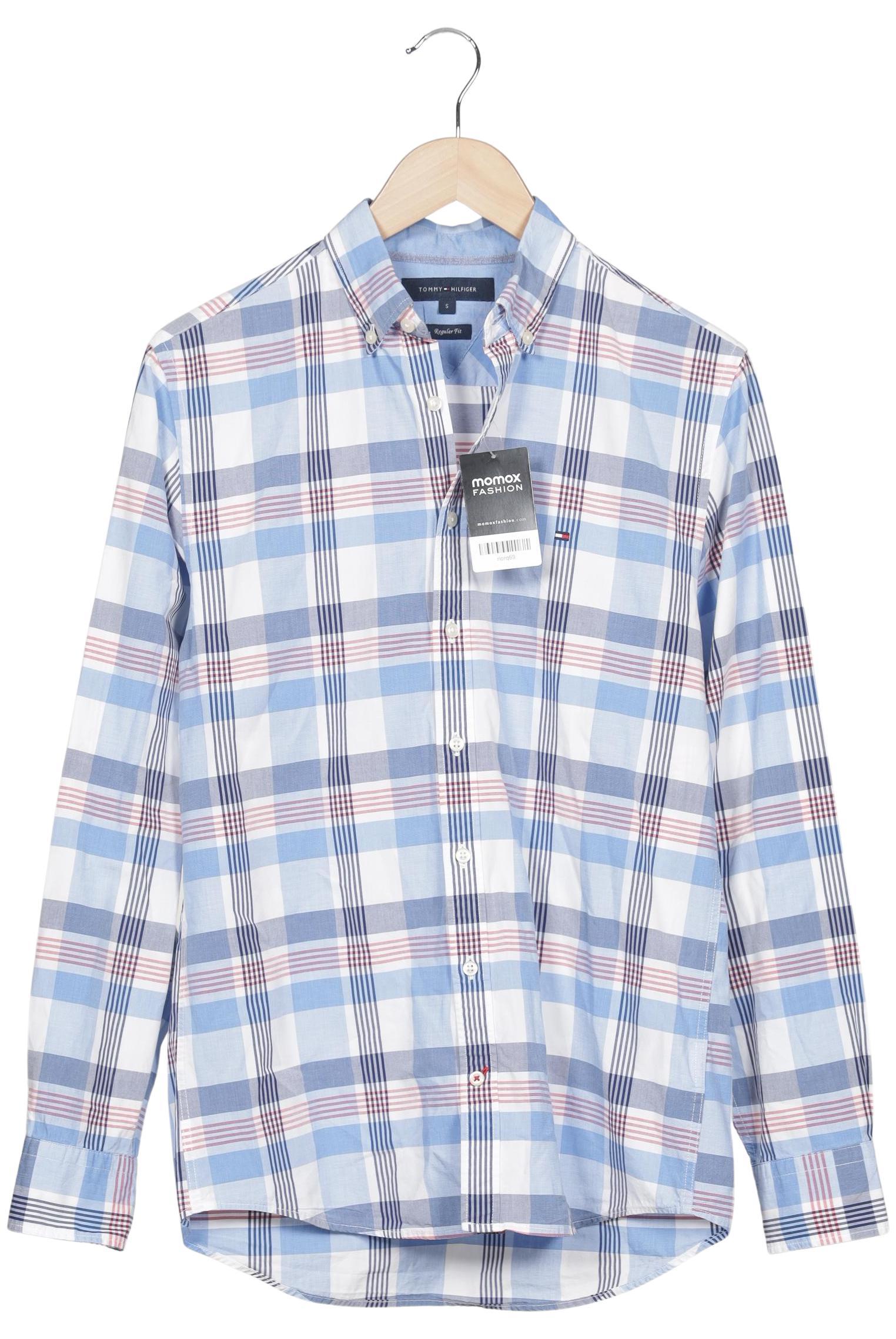 

Tommy Hilfiger Herren Hemd, mehrfarbig, Gr. 46