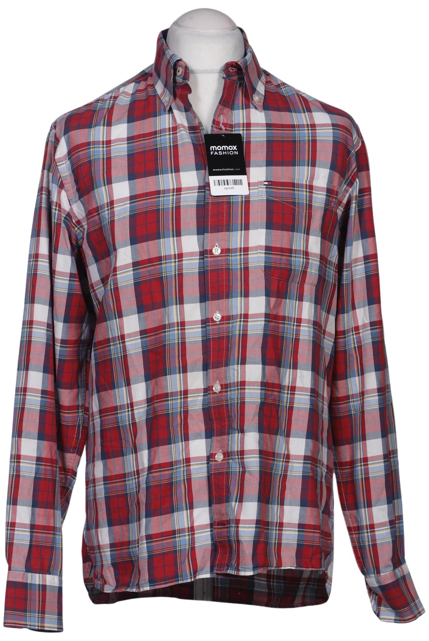 

Tommy Hilfiger Herren Hemd, mehrfarbig, Gr. 48