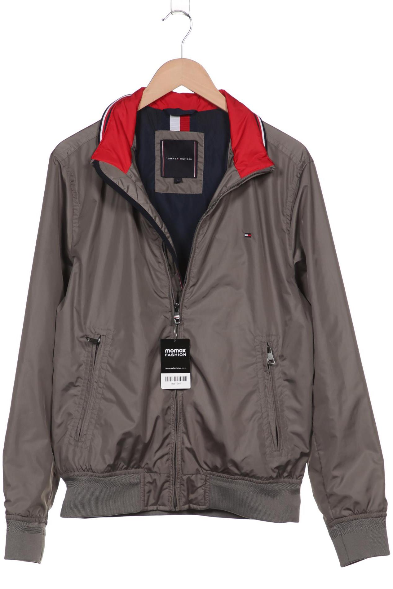 

Tommy Hilfiger Herren Jacke, grau, Gr. 54