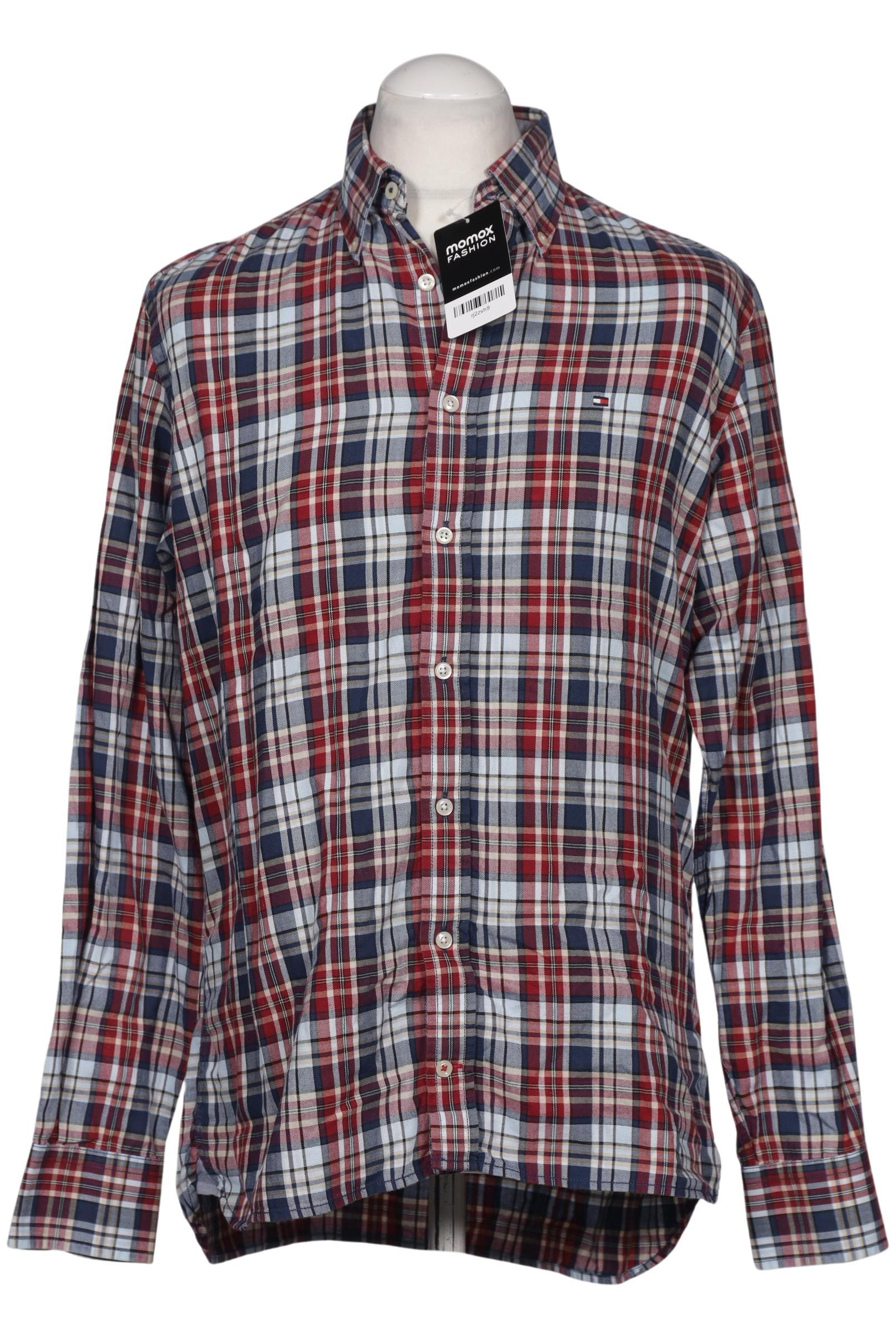 

Tommy Hilfiger Herren Hemd, mehrfarbig, Gr. 48