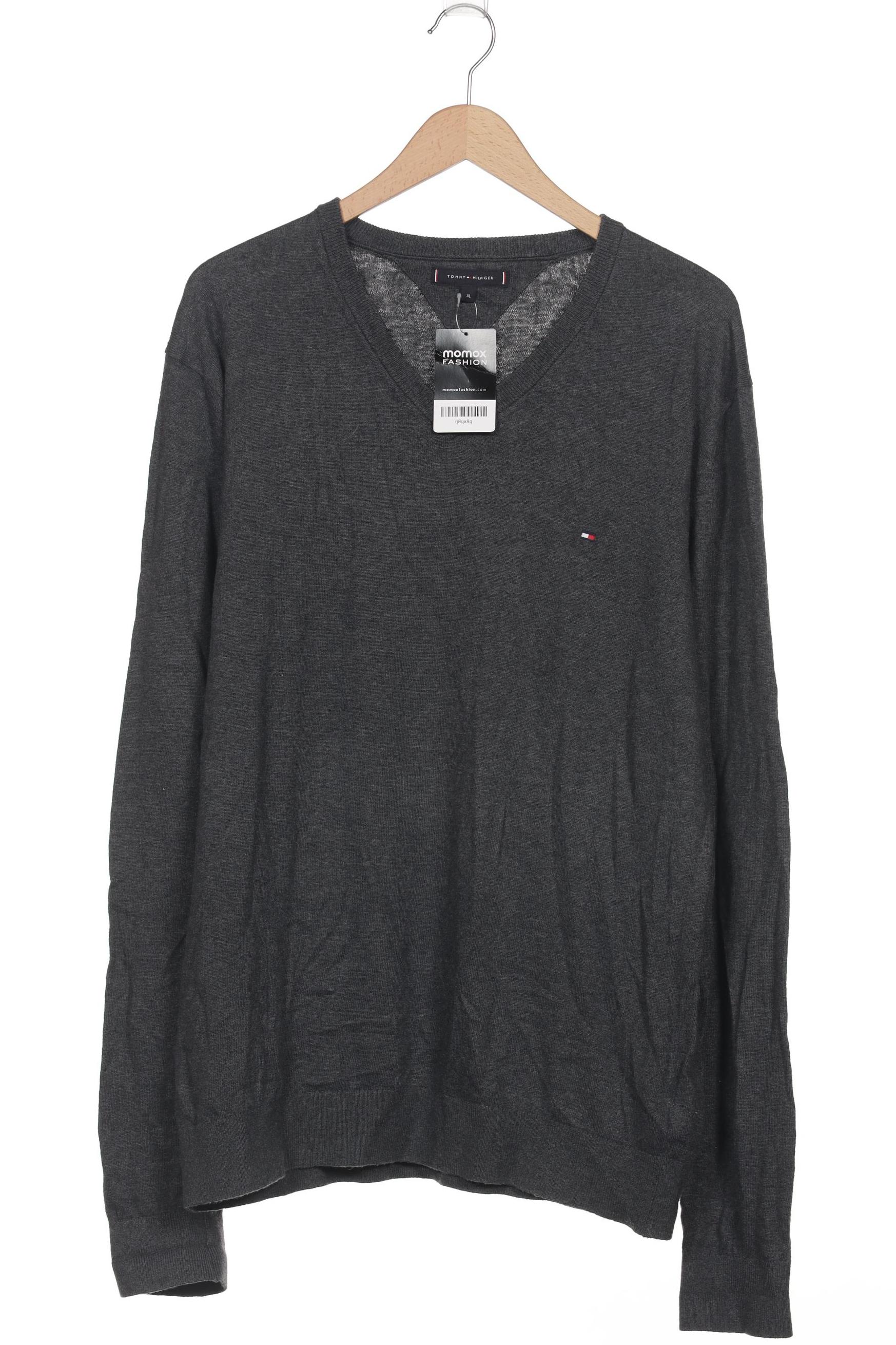 

Tommy Hilfiger Herren Pullover, grau, Gr. 54