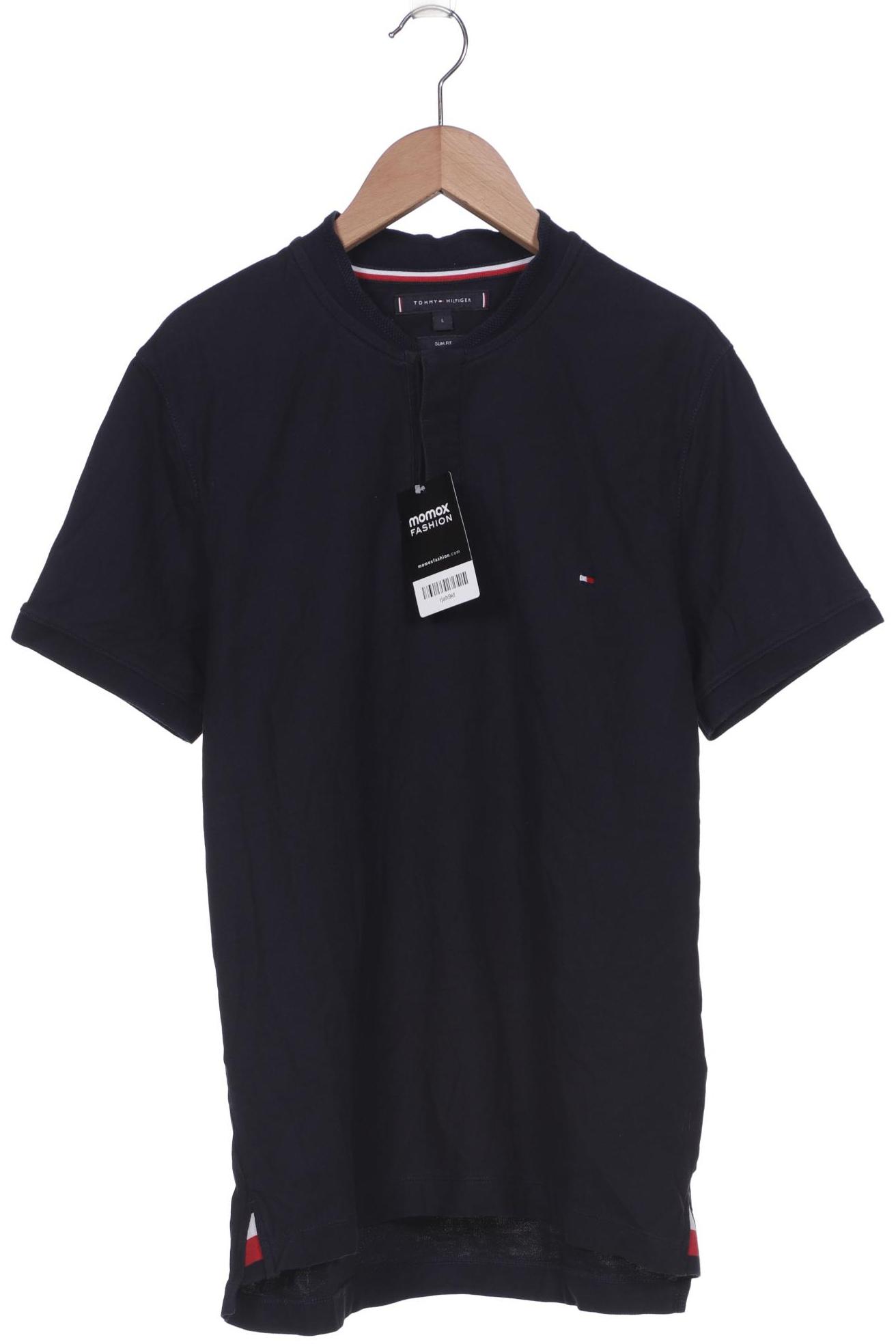 

Tommy Hilfiger Herren T-Shirt, marineblau