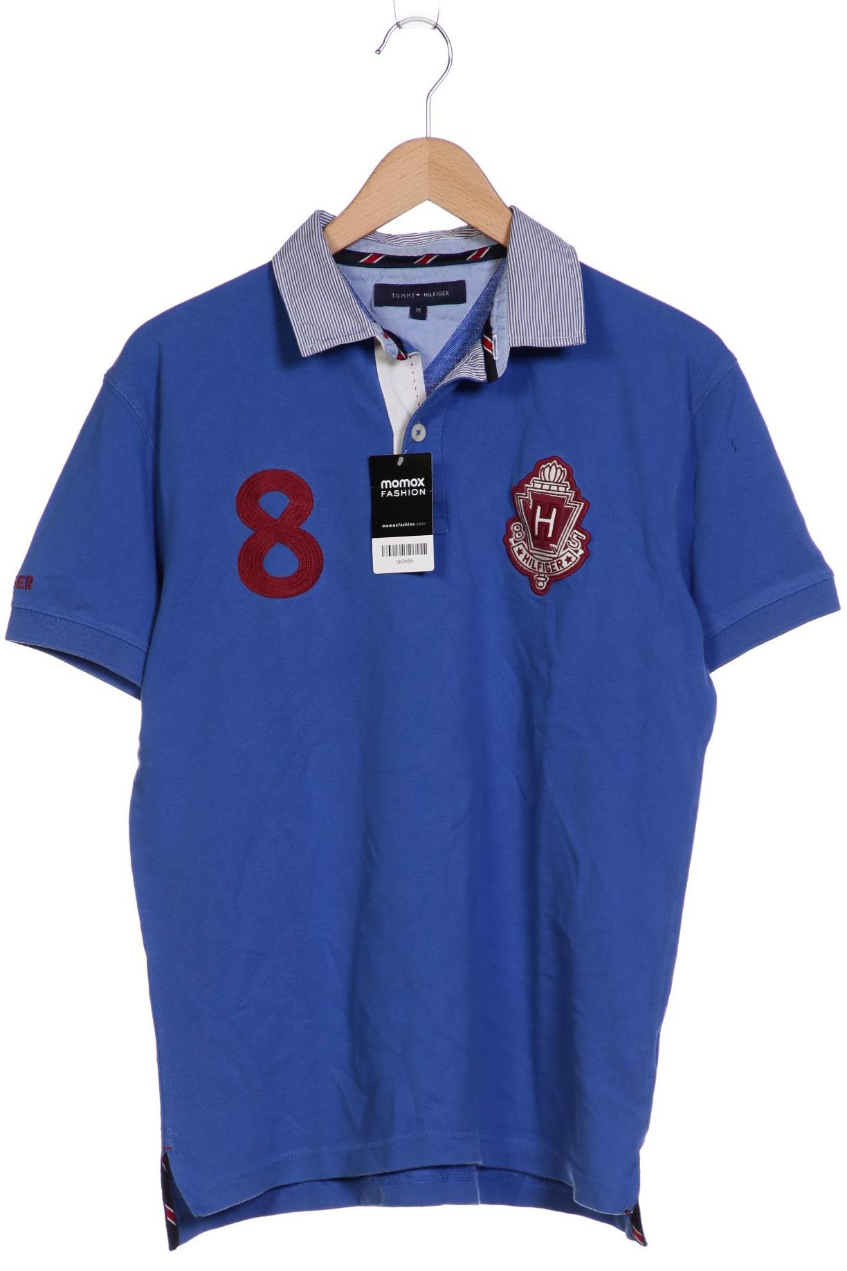 

Tommy Hilfiger Herren Poloshirt, blau